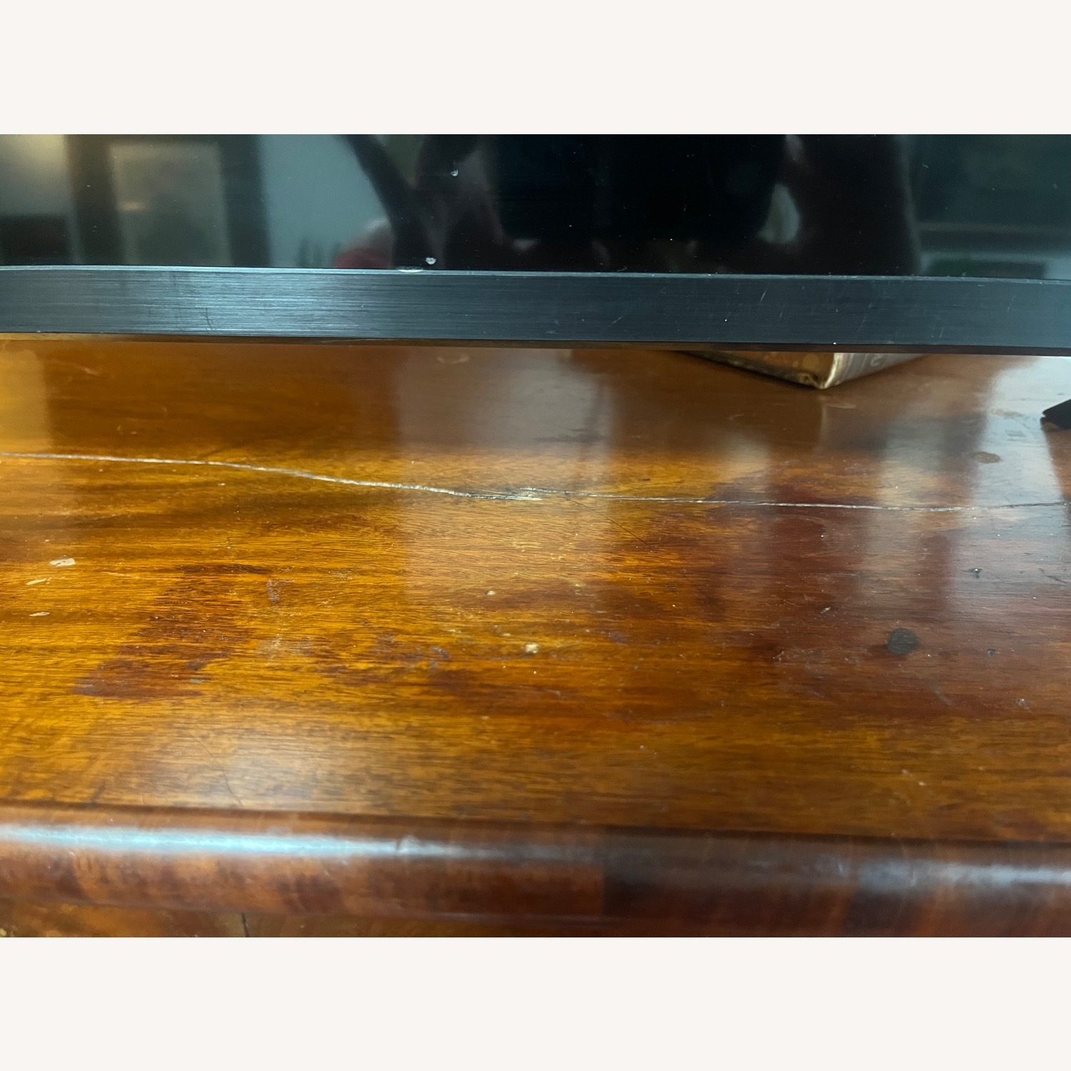 Victorian Claw Foot Dresser - image-5