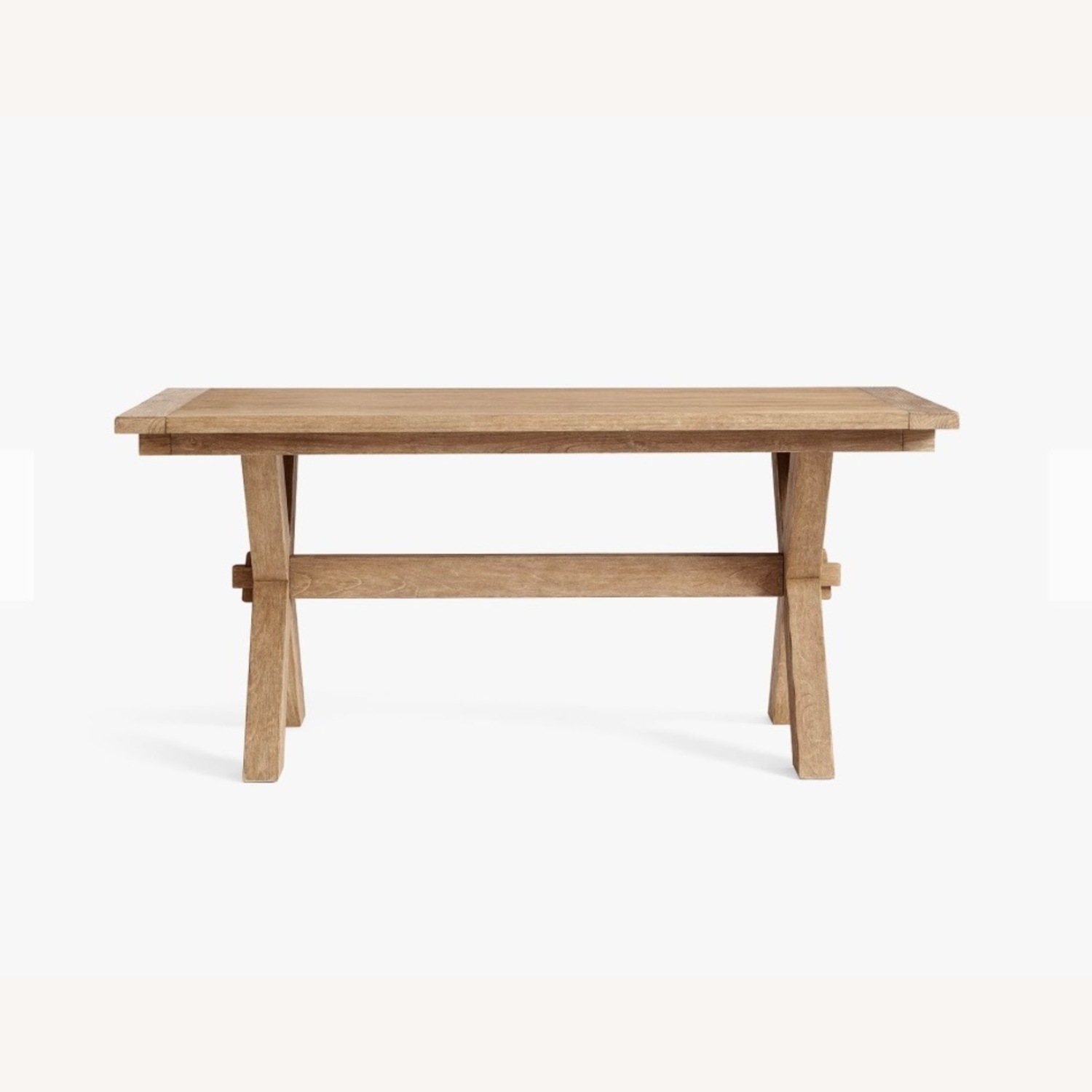 Pottery Barn 70” Toscana Dining Table - image-1