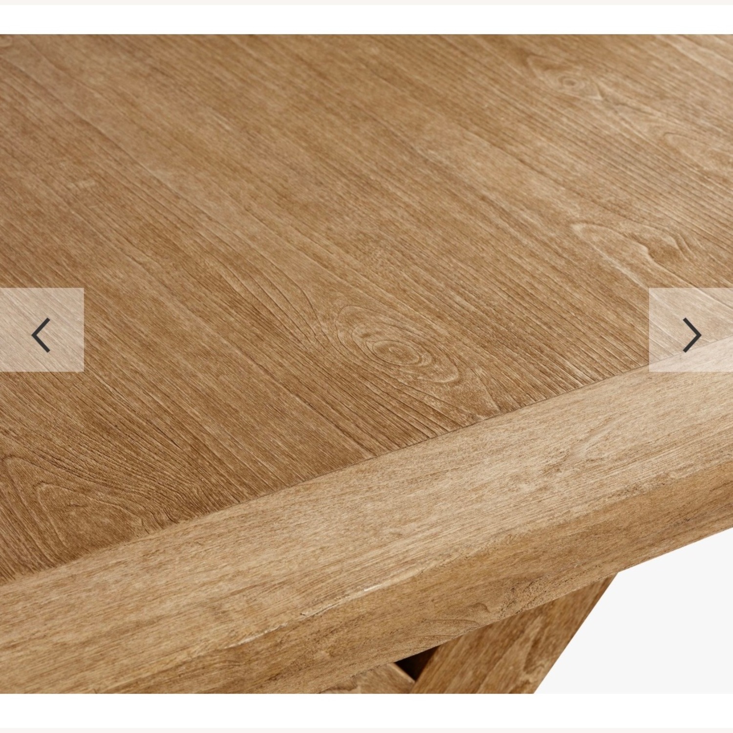 Pottery Barn 70” Toscana Dining Table - image-8