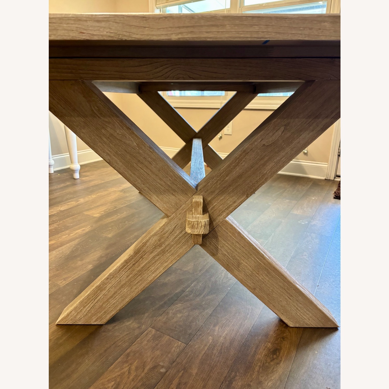 Pottery Barn 70” Toscana Dining Table - image-3
