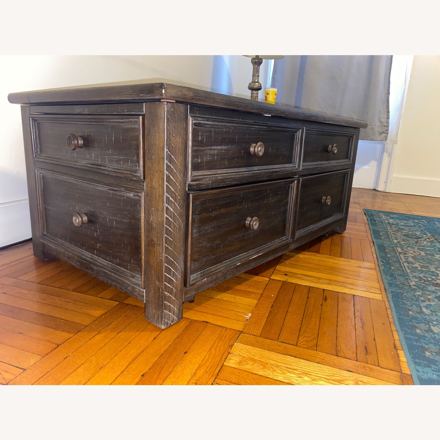 End Tables with Electrical and UBS Outlets - image-4