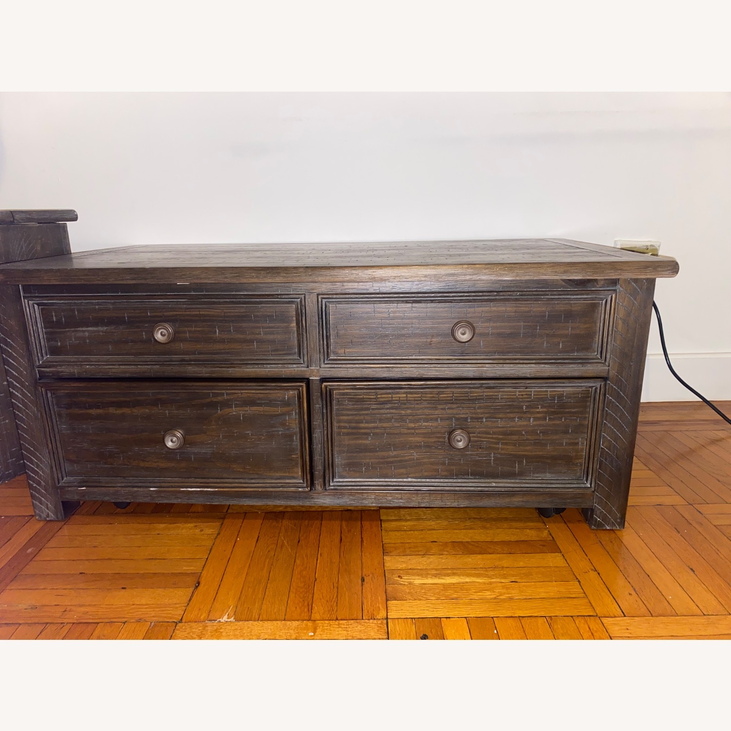 End Tables with Electrical and UBS Outlets - image-8