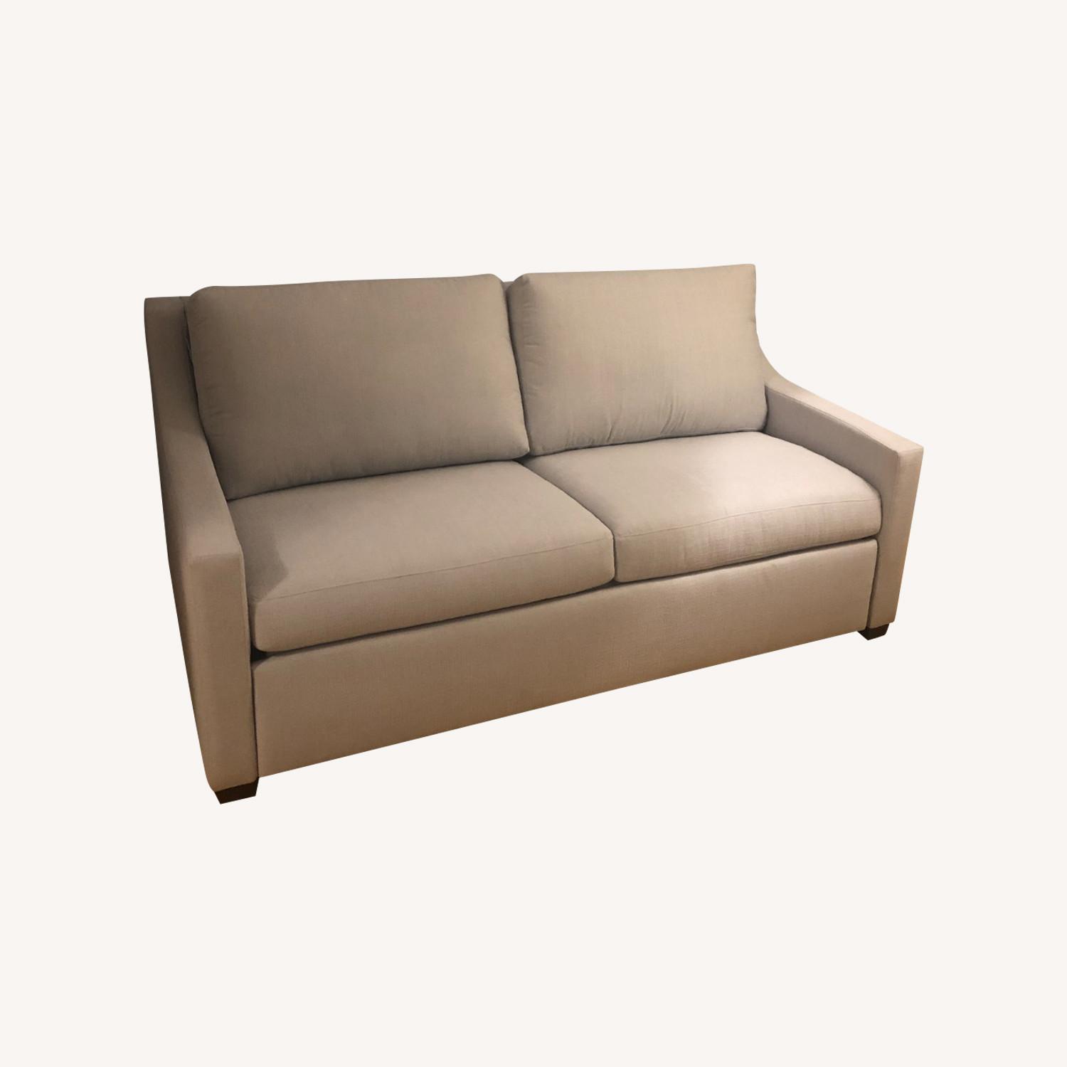 American Leather Perry Comfort Sleeper Sofa - image-0