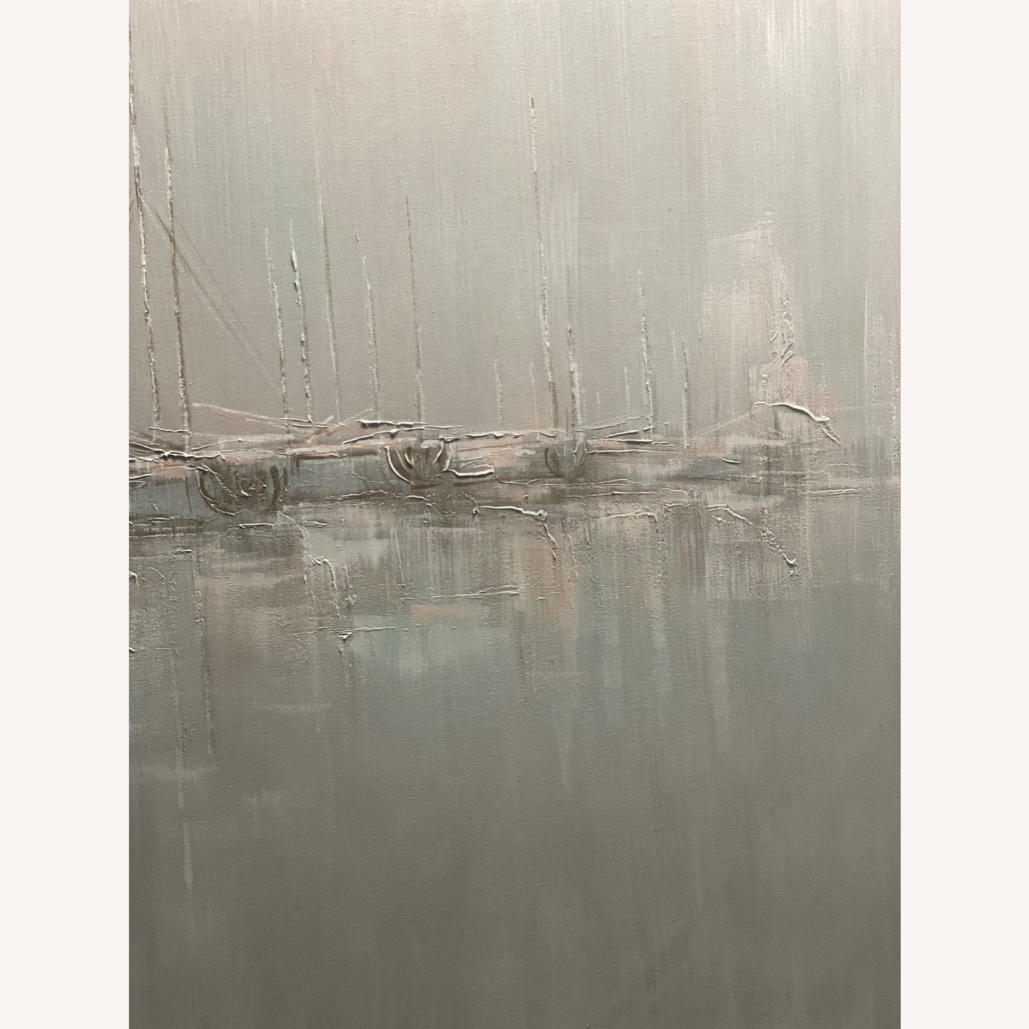 Large Lee Reynolds Nautical Painting - image-5