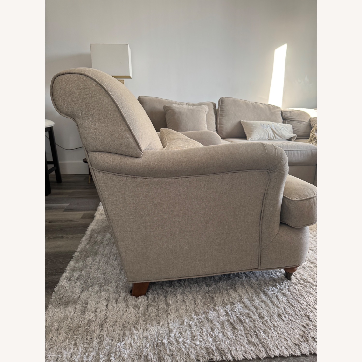 World Market Accent Chair  - image-2