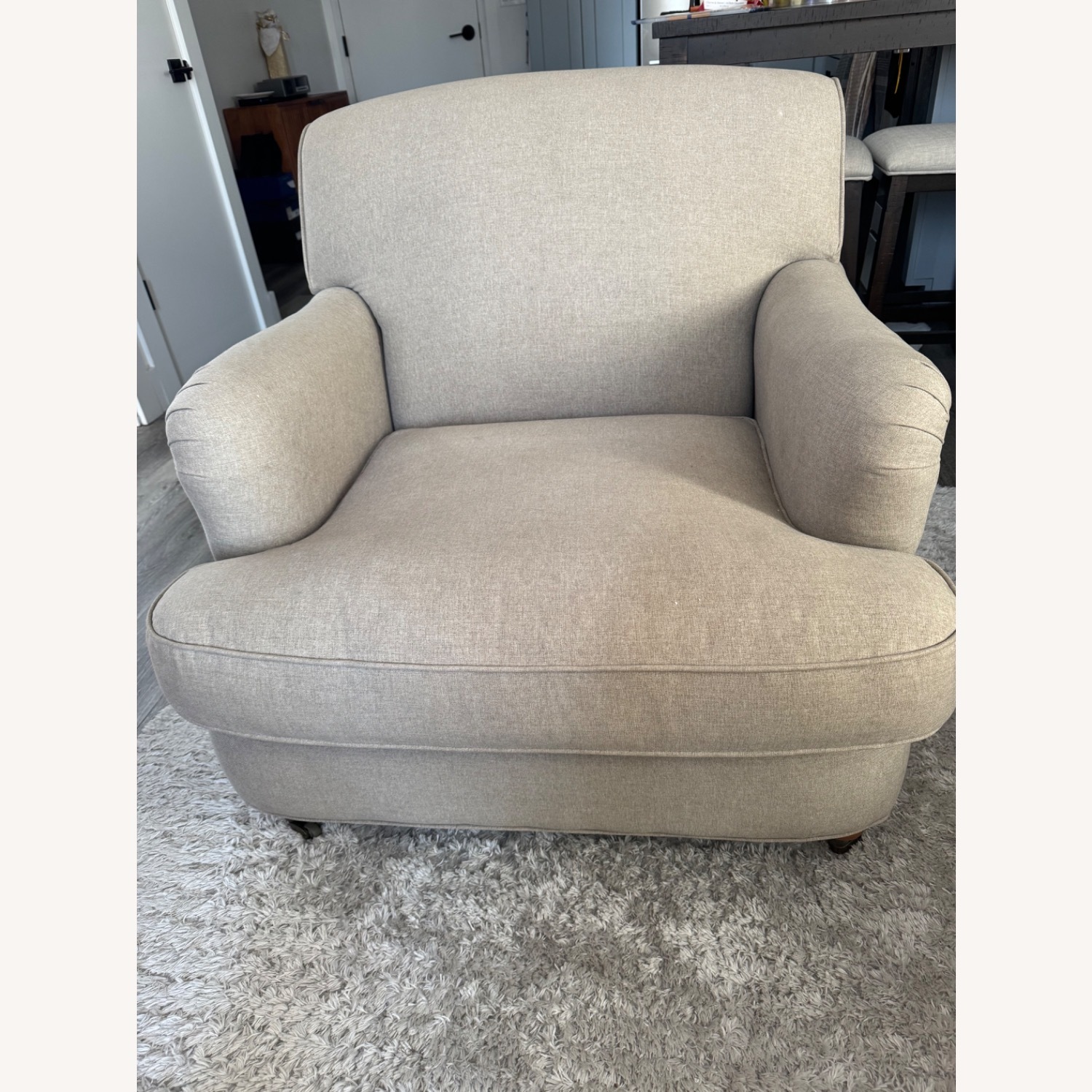 World Market Accent Chair  - image-1