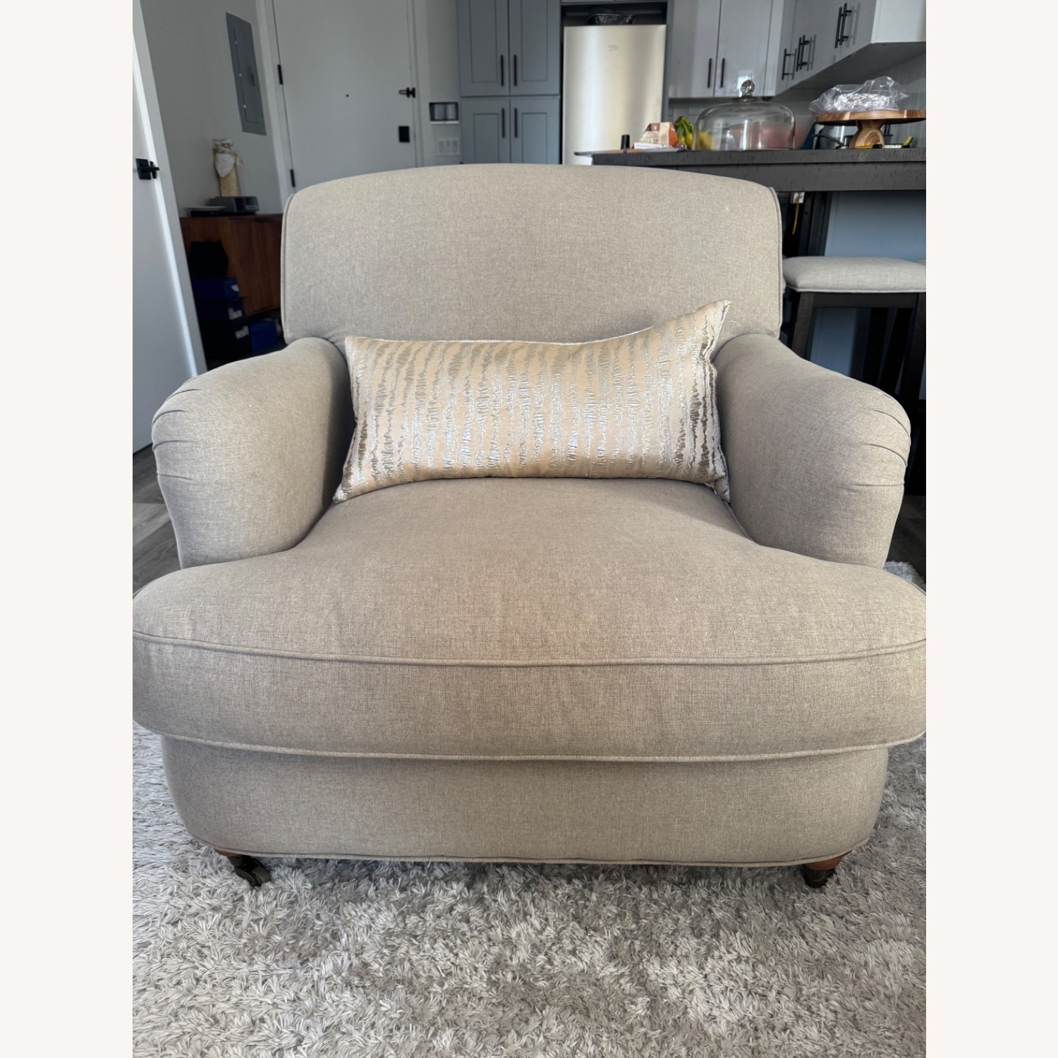 World Market Accent Chair  - image-3