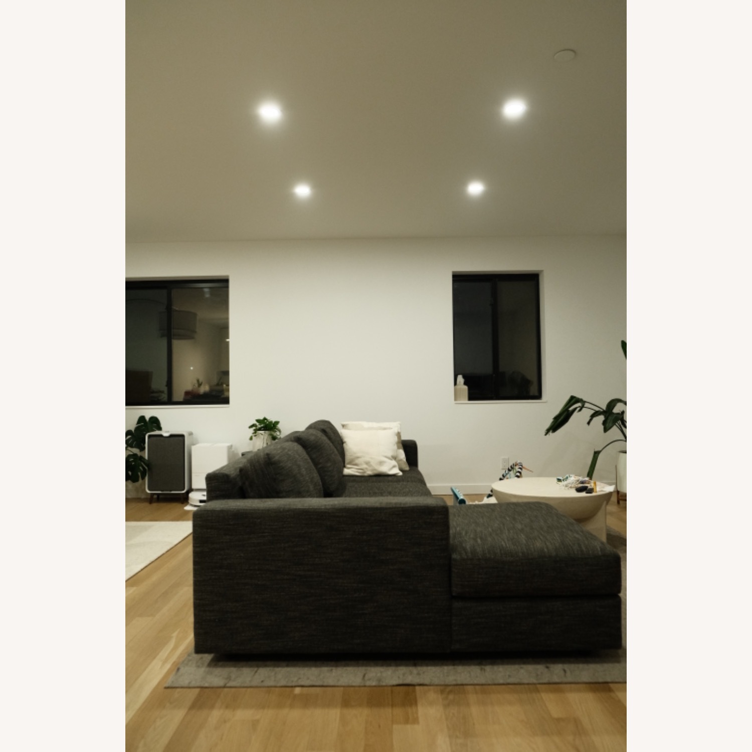 West Elm Urban 2 Piece Sectional - image-2