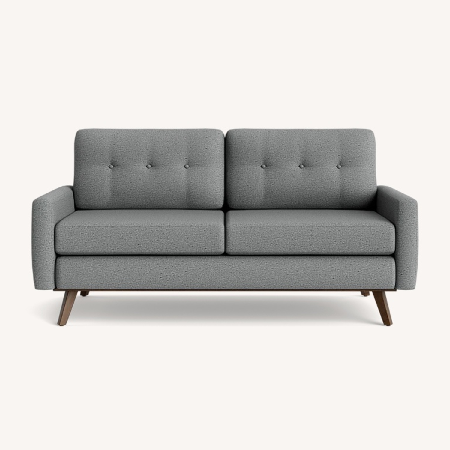 Joybird Hopson Apartment Sofa Light Grey - image-4