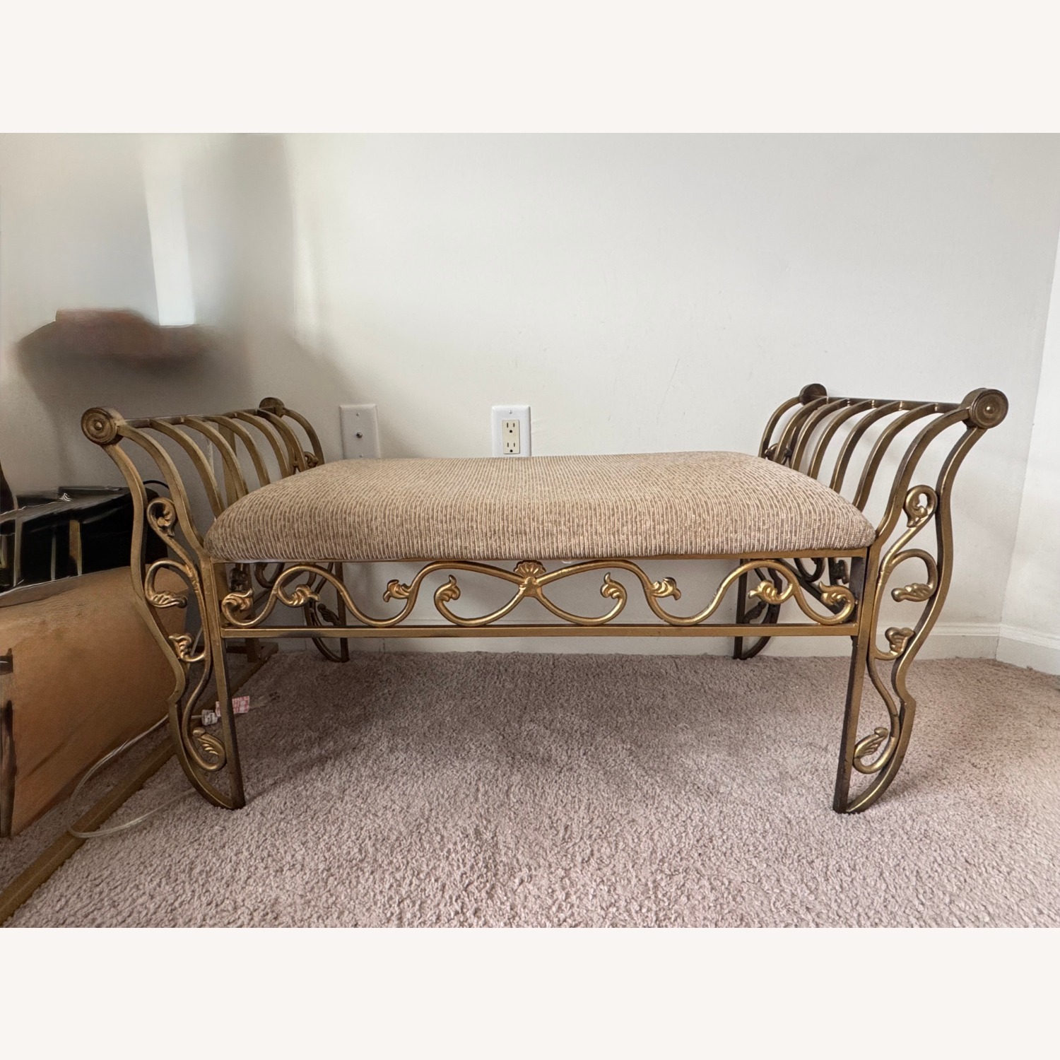 Vintage Bench - image-1