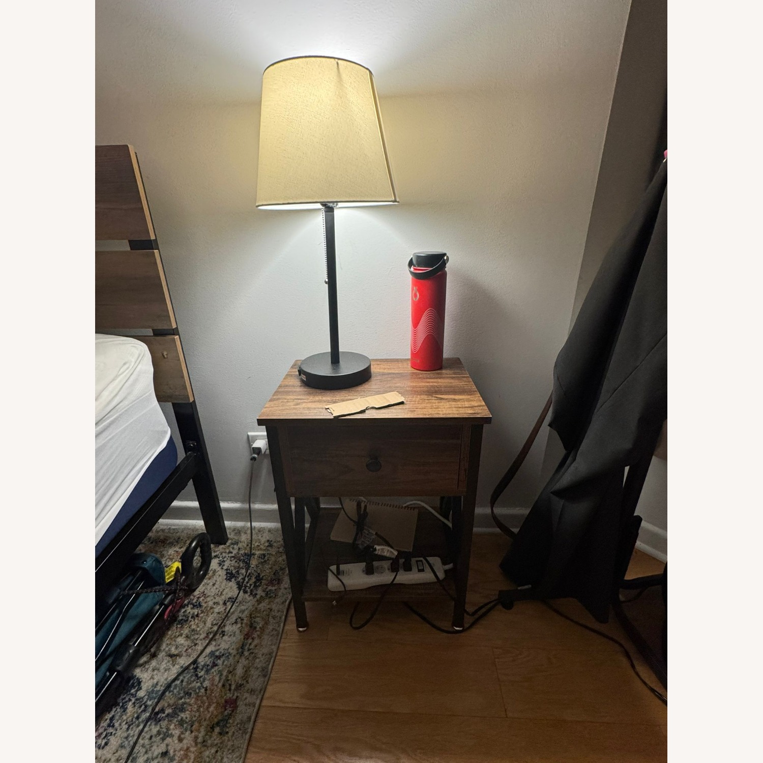 Wayfair Kempst Two Wooden Nightstands - image-1