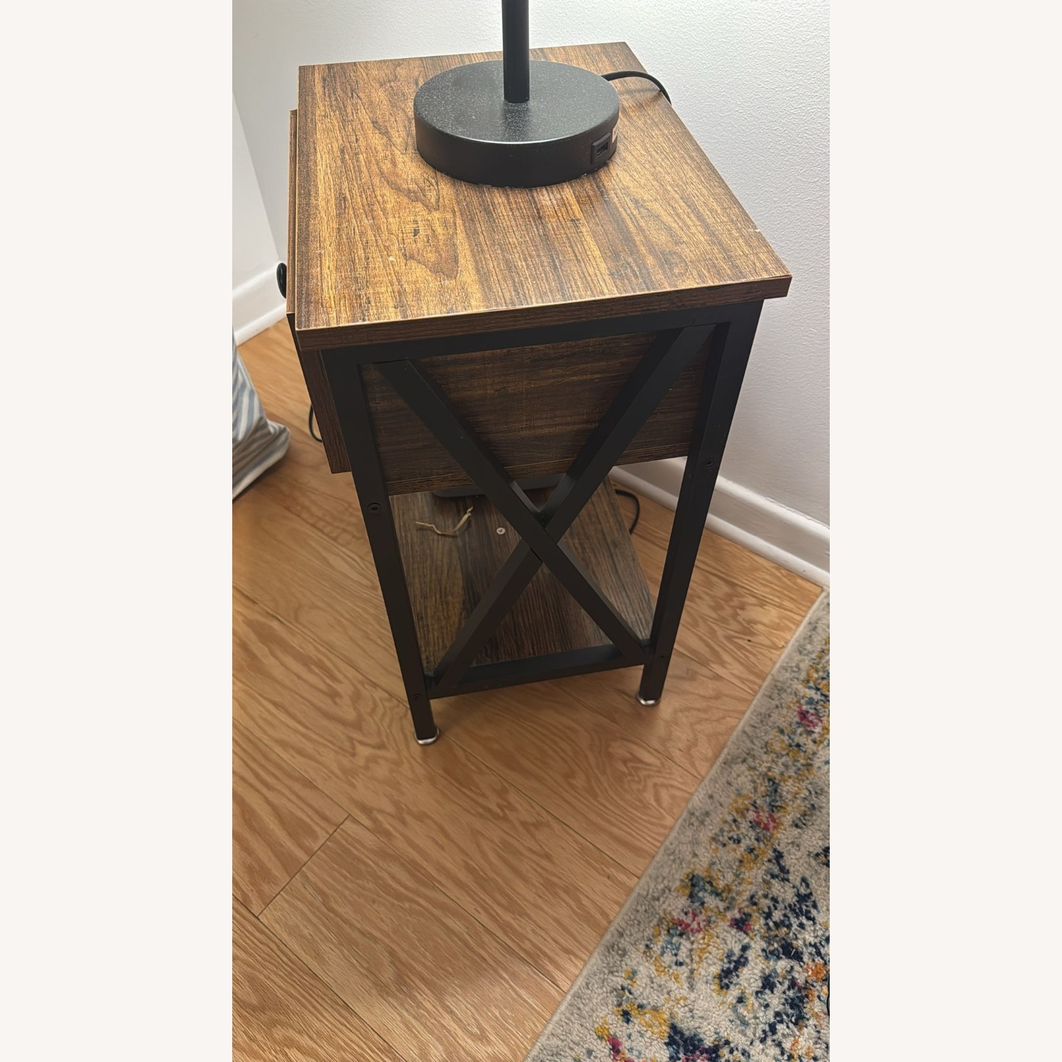 Wayfair Kempst Two Wooden Nightstands - image-3