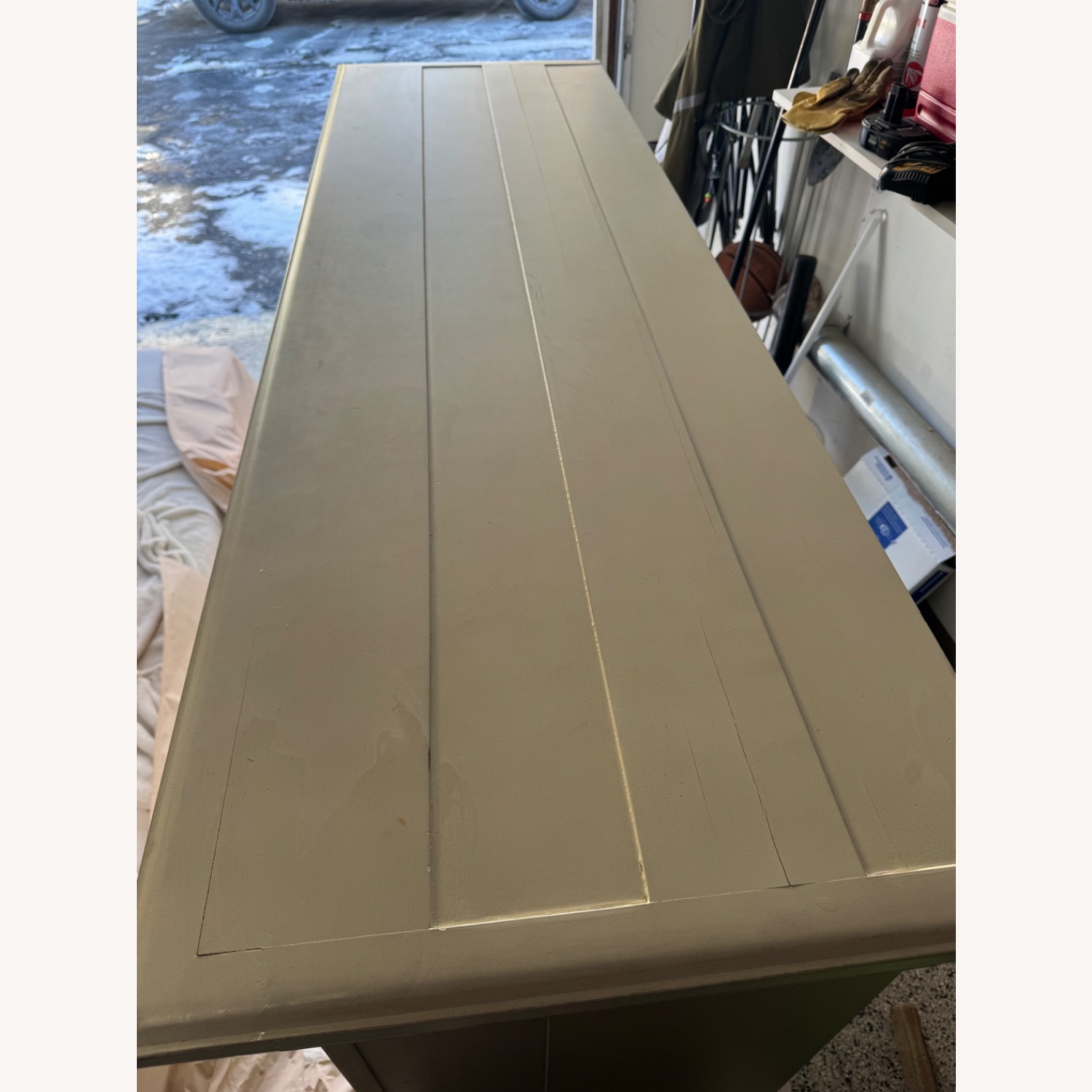 Restoration Hardware St. James 11-Drawer Dresser - image-5