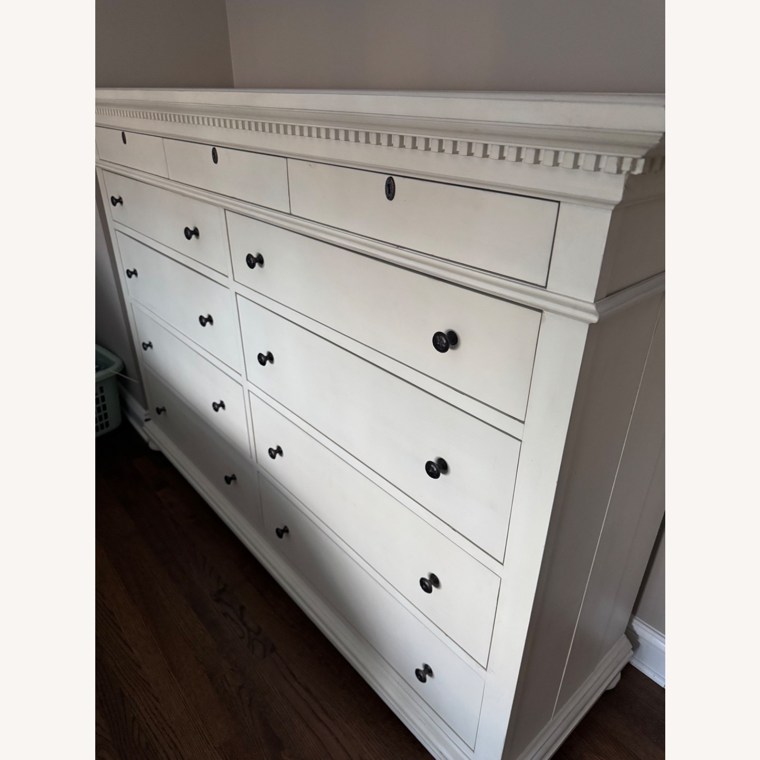 Restoration Hardware St. James 11-Drawer Dresser - image-4