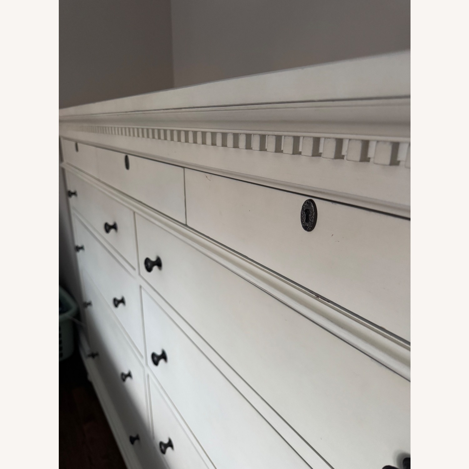 Restoration Hardware St. James 11-Drawer Dresser - image-6
