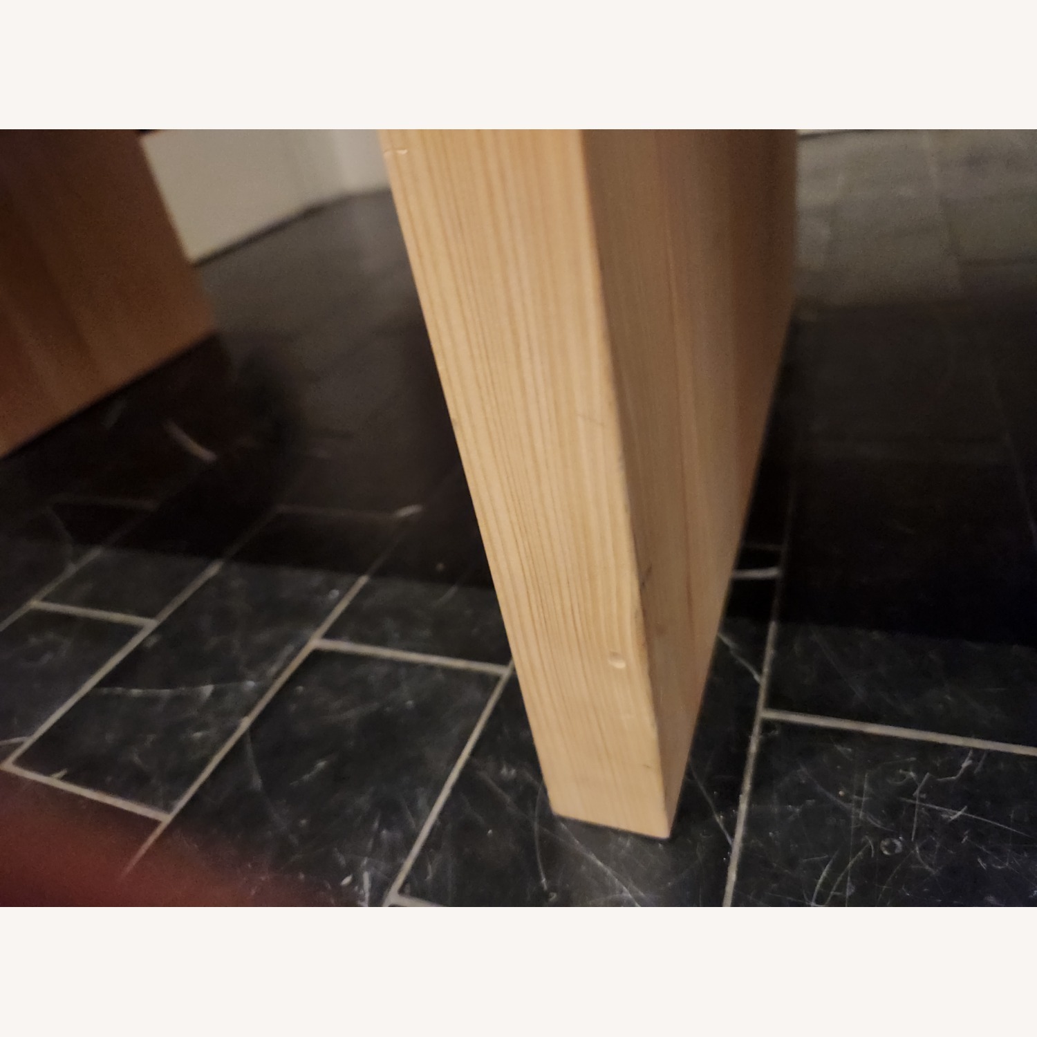 Citizentry Hinoki Wood Bench  - image-4