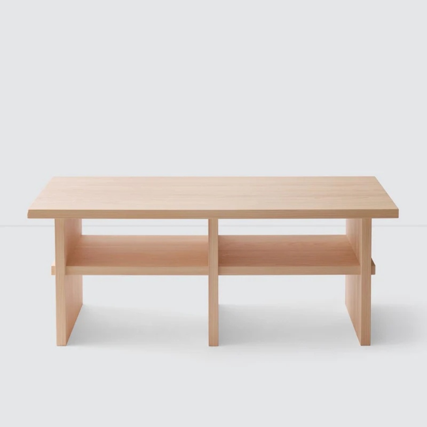 Citizentry Hinoki Wood Bench  - image-6