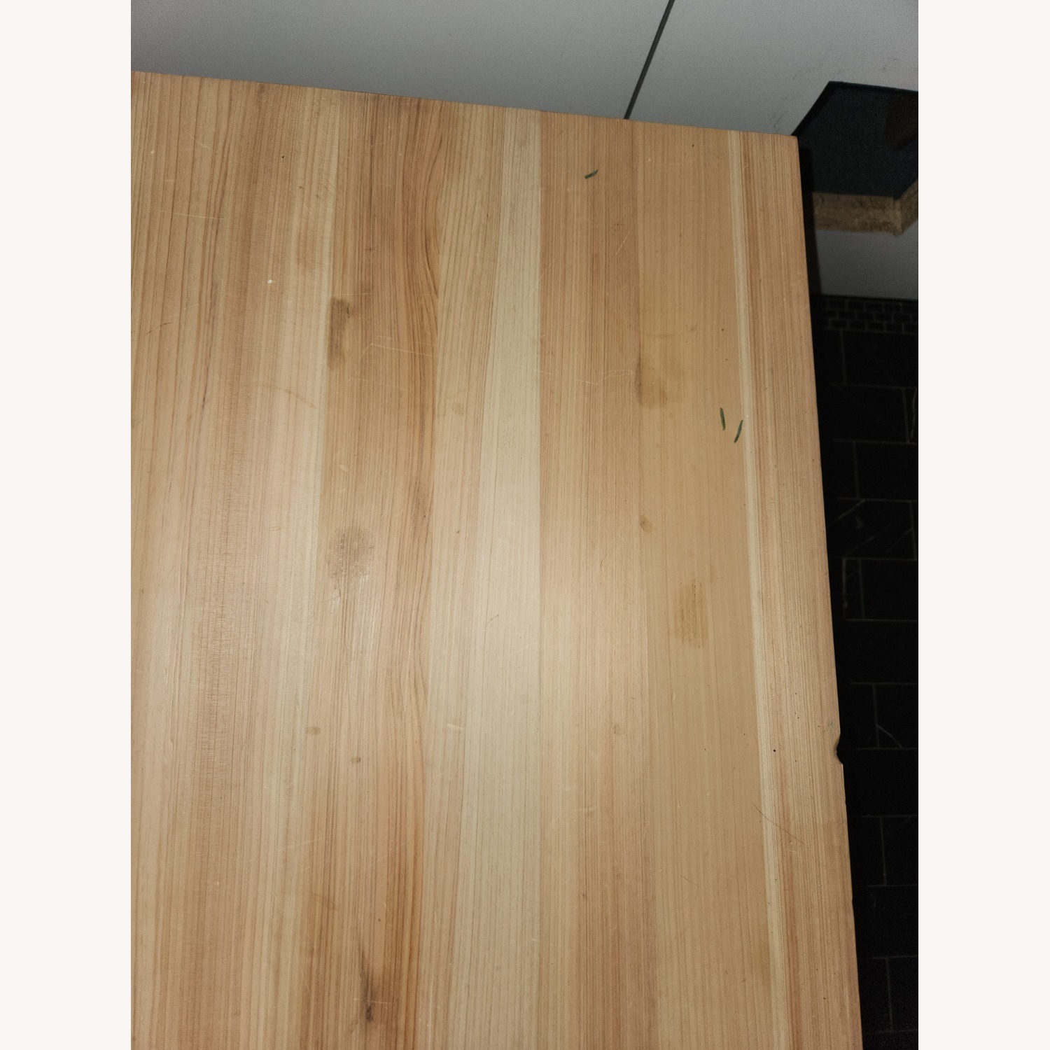 Citizentry Hinoki Wood Bench  - image-3