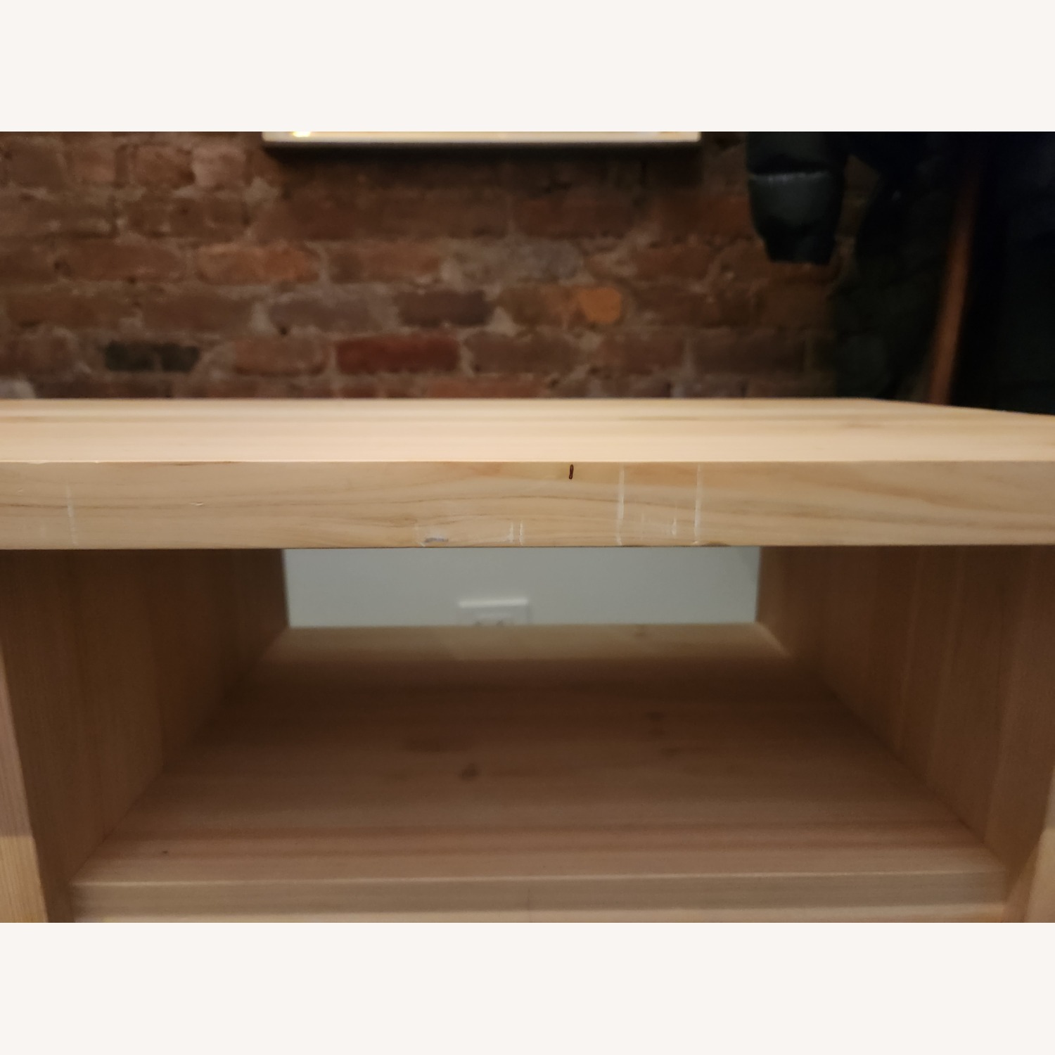 Citizentry Hinoki Wood Bench  - image-5