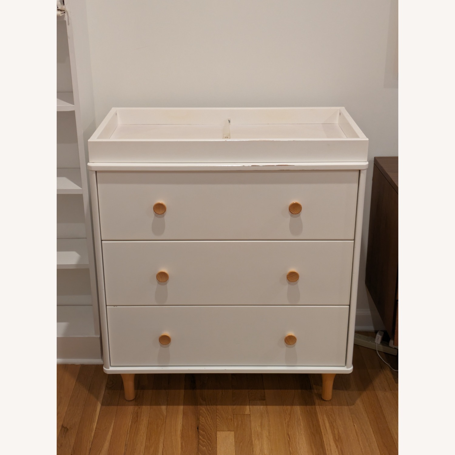 Babyletto Lolly Dresser with Changing Tray - image-3