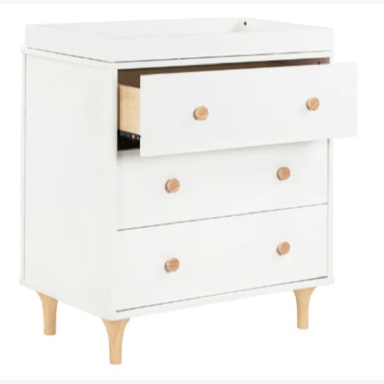 Babyletto Lolly Dresser with Changing Tray - image-2