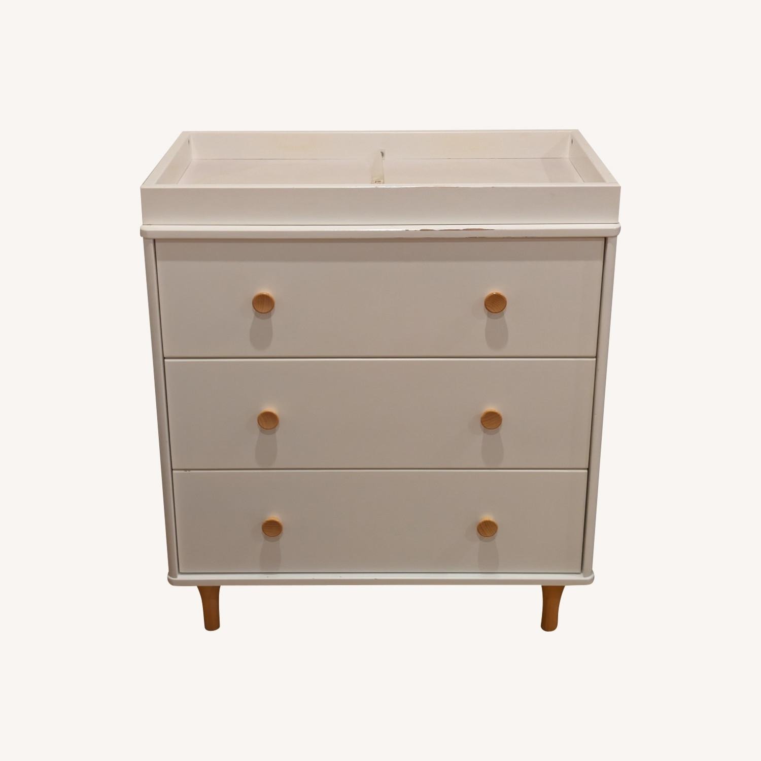 Babyletto Lolly Dresser with Changing Tray - image-4