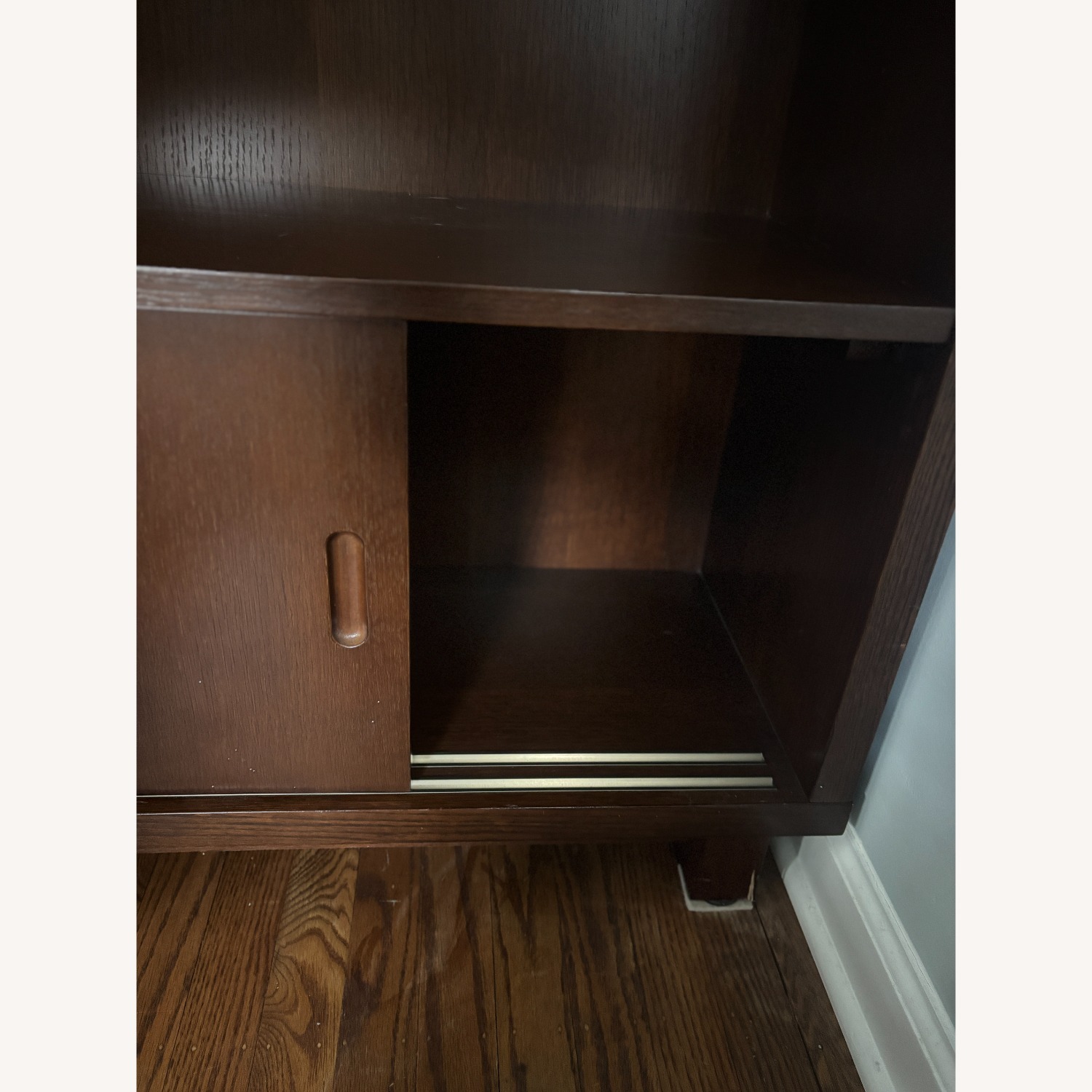 Land of Nod Oak Park Bookcase - image-3