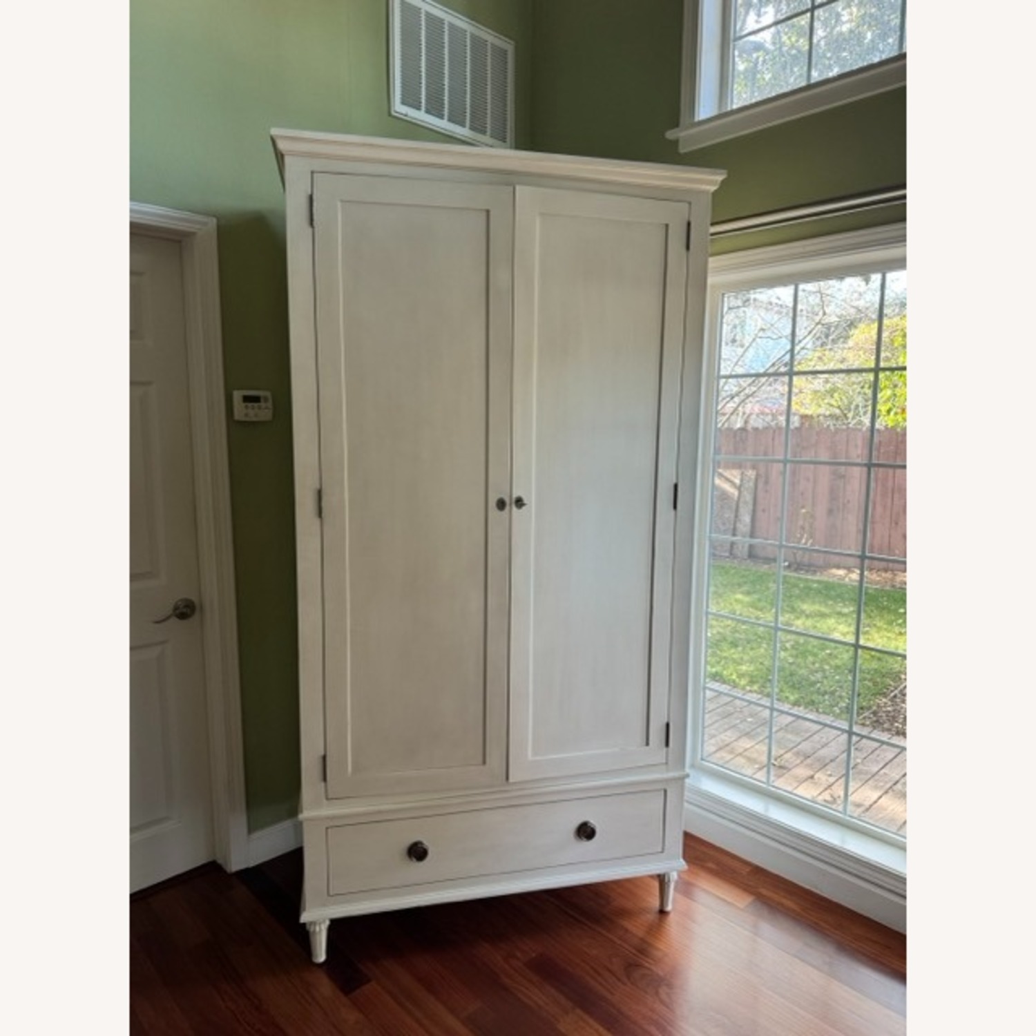 Restoration Hardware Maison Armoire - image-1