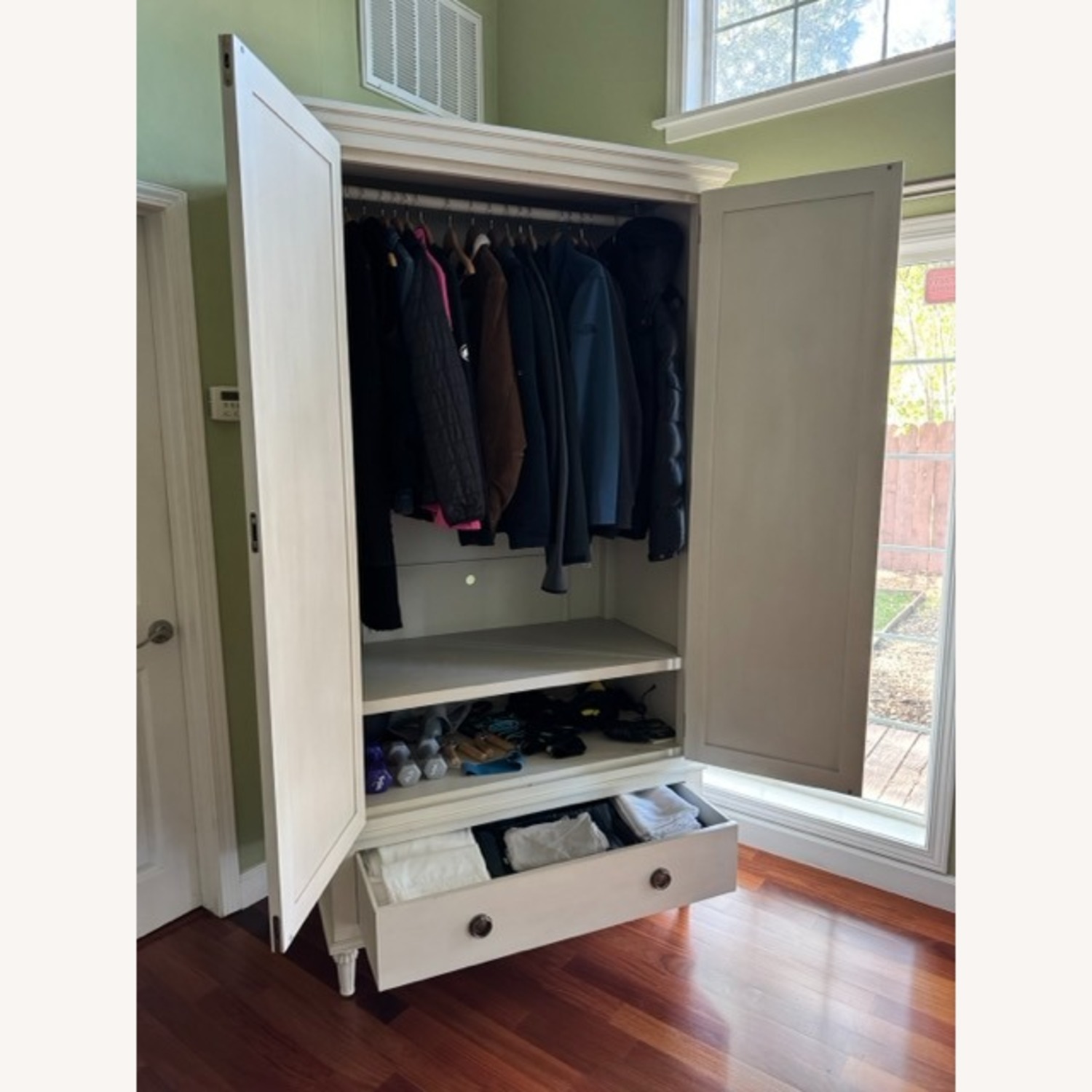 Restoration Hardware Maison Armoire - image-5