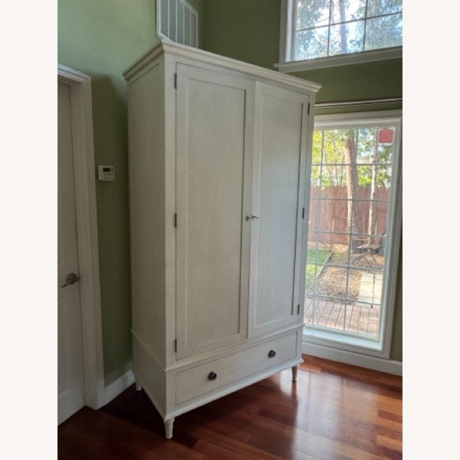 Restoration Hardware Maison Armoire - image-2