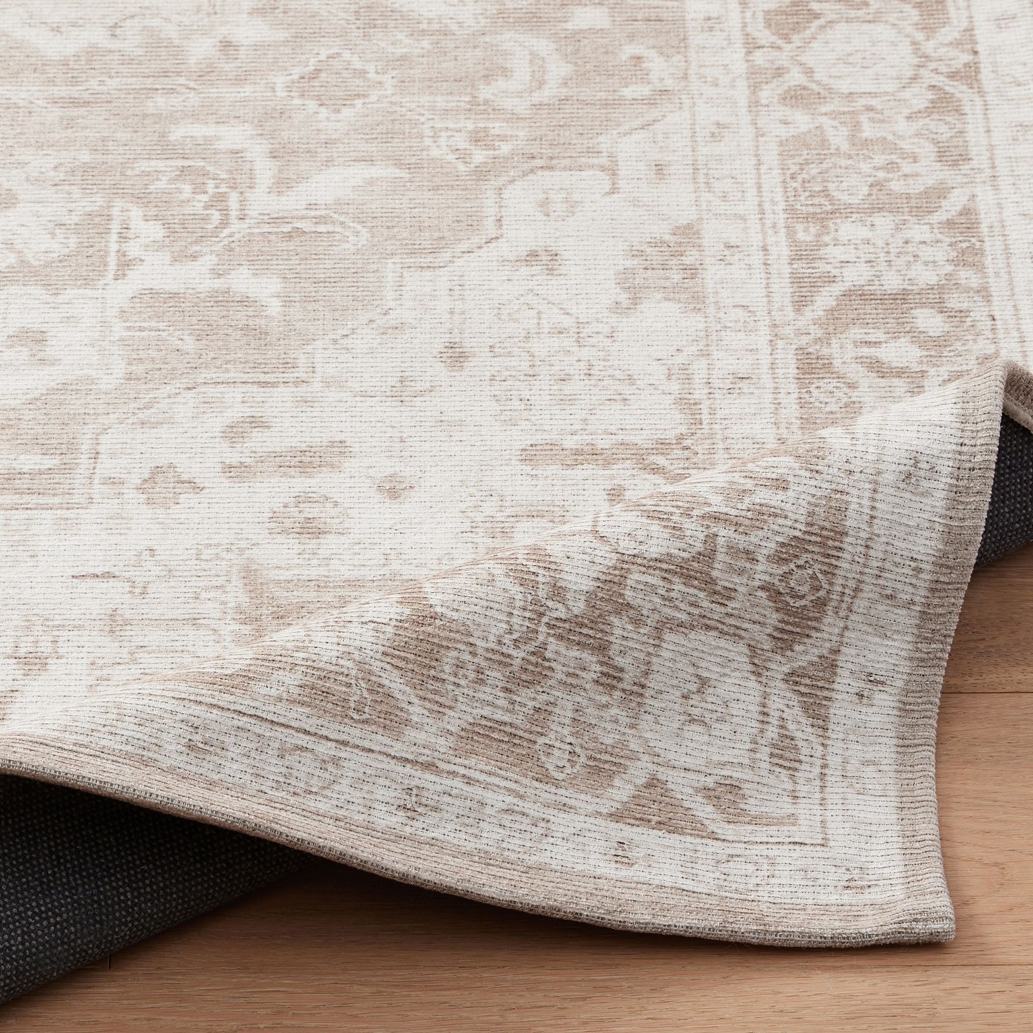 Pottery Barn Teen Ellington Washable Rug 5X8 - image-1