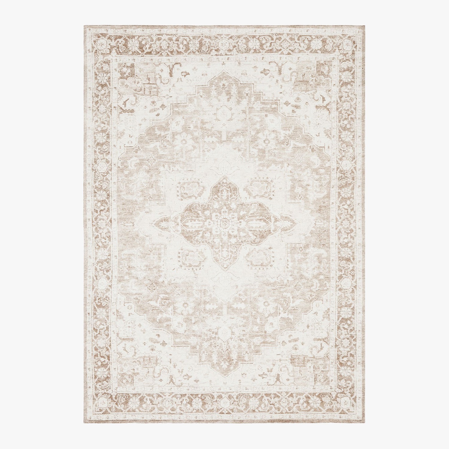 Pottery Barn Teen Ellington Washable Rug 5X8 - image-3