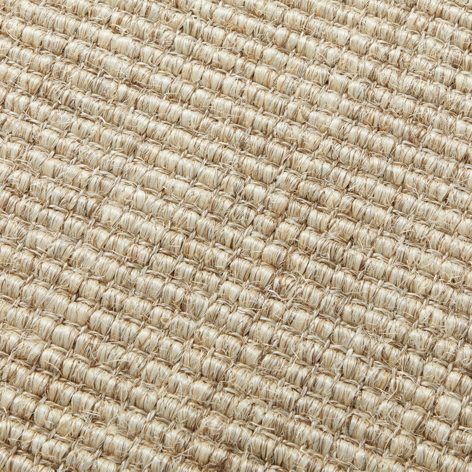 West Elm Custom Sisal Boucle Rug 5X8 - image-1