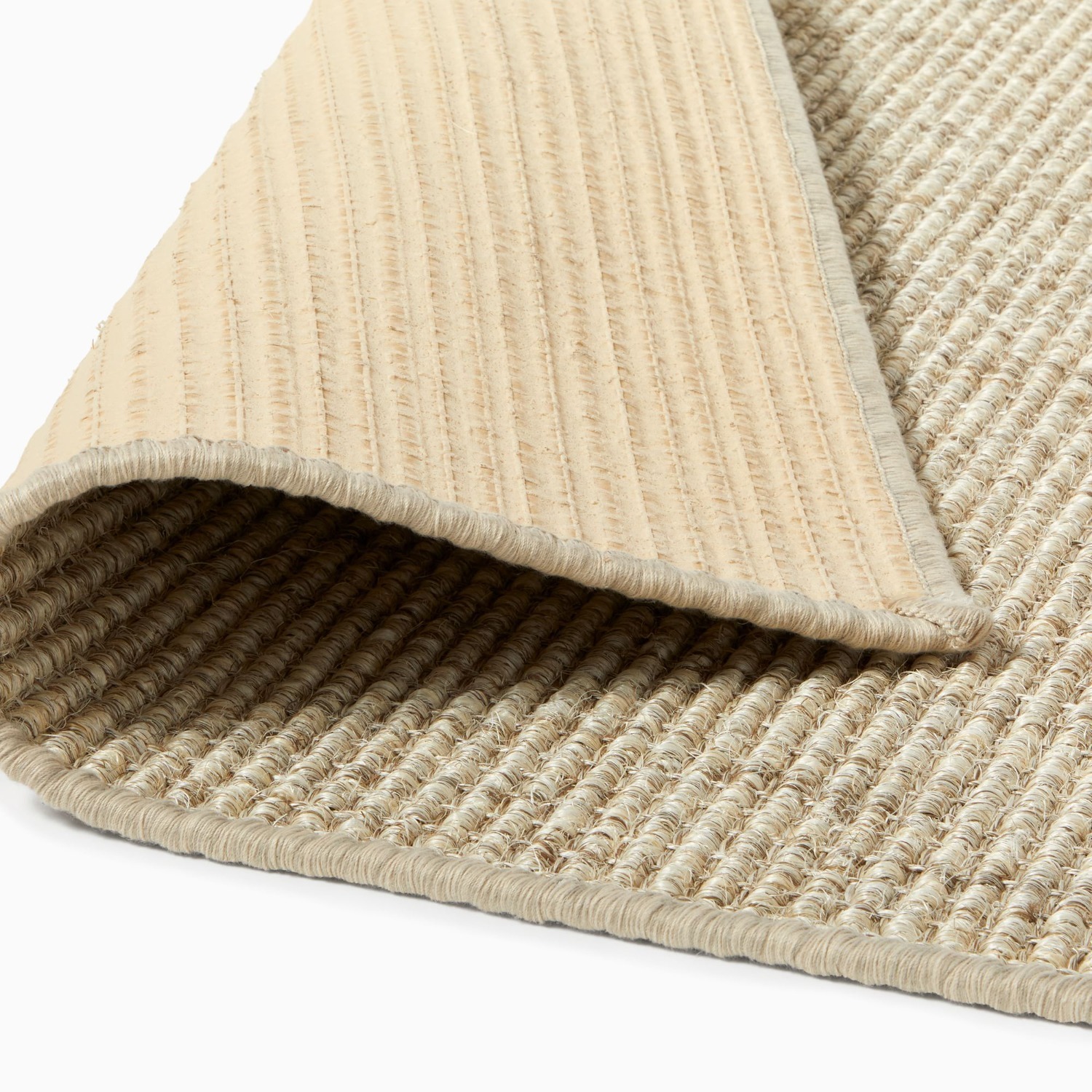 West Elm Custom Sisal Boucle Rug 5X8 - image-2