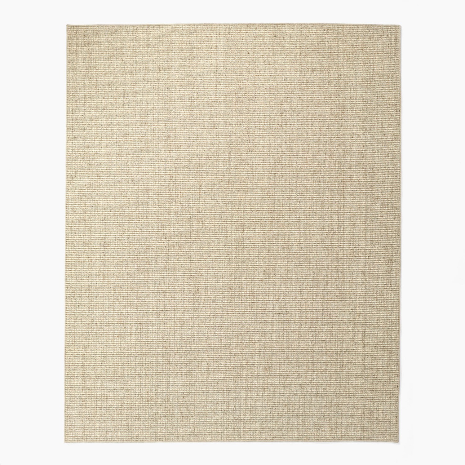West Elm Custom Sisal Boucle Rug 5X8 - image-4