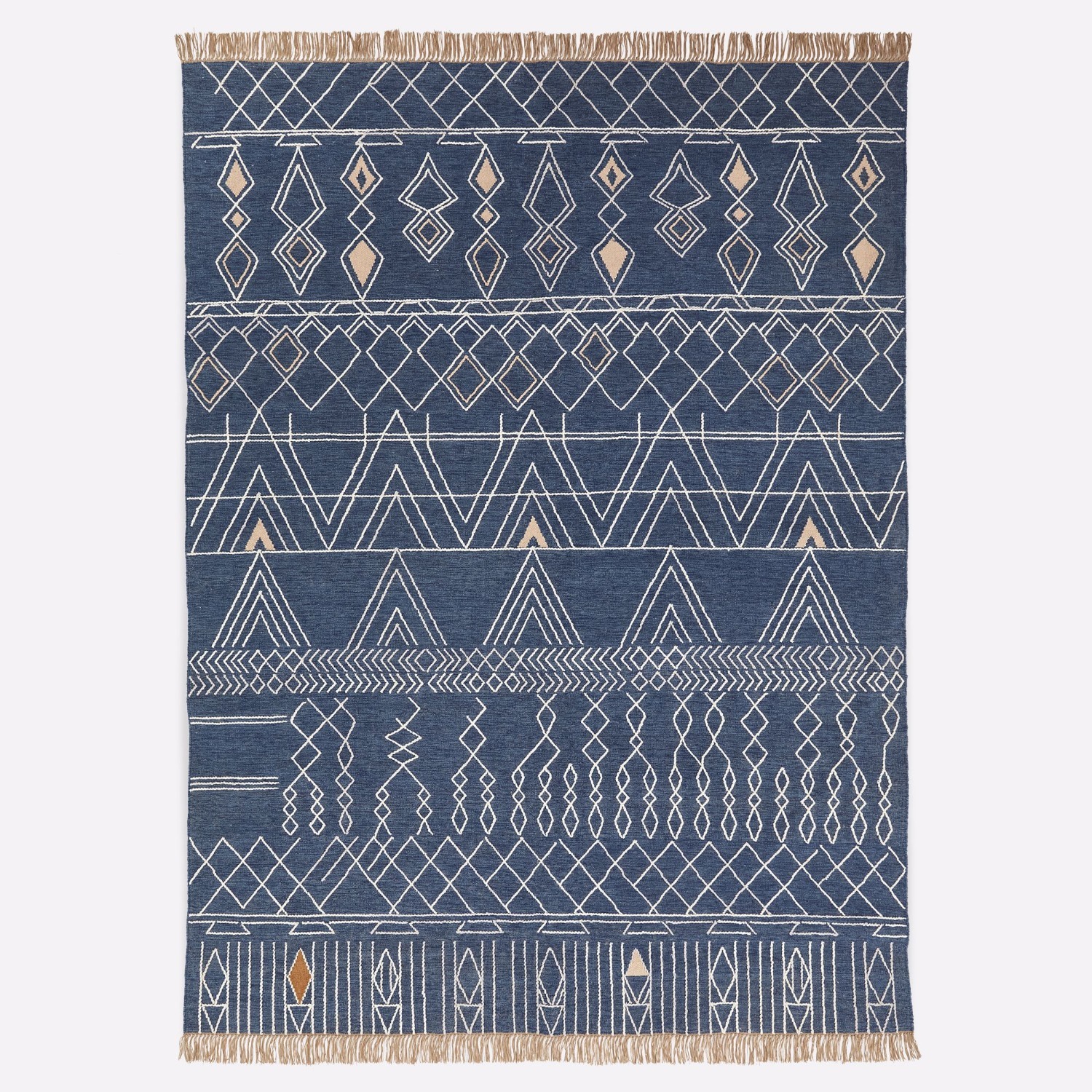 West Elm Summit Outdoor Performance Rug 8X10 - image-4