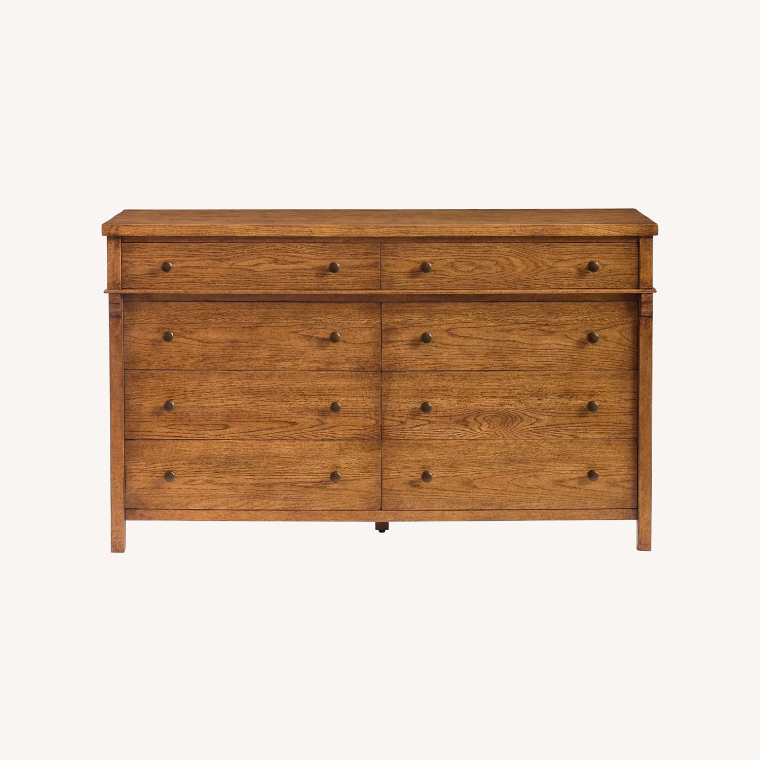 Pottery Barn Toulouse 8-Drawer Dresser (60") - image-0