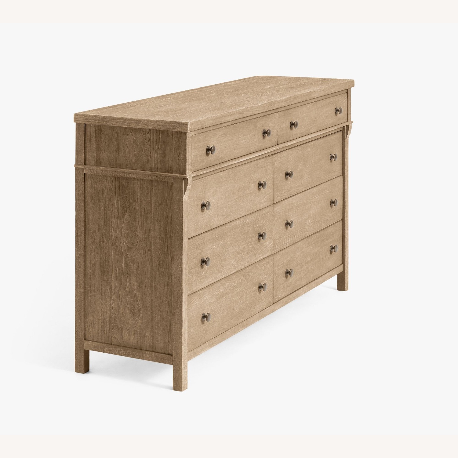 Pottery Barn Toulouse 8-Drawer Dresser (60") - image-1