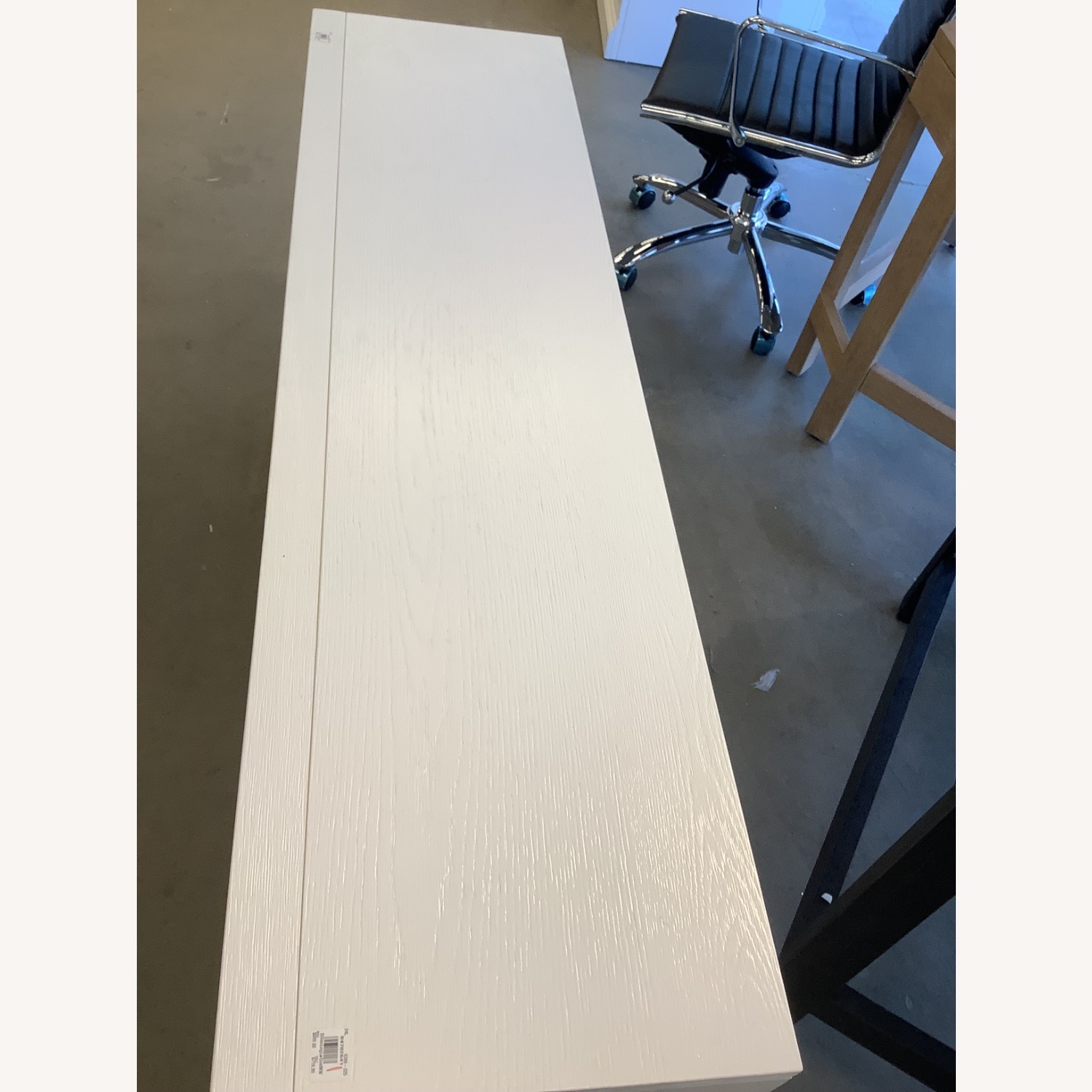 Pottery Barn Dillon Low Bookcase (58") - image-2