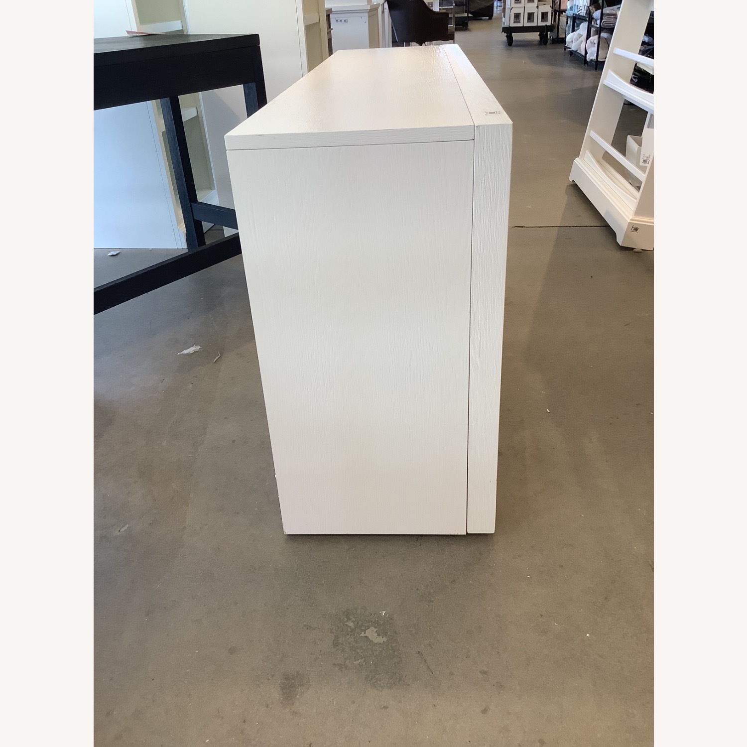 Pottery Barn Dillon Low Bookcase (58") - image-1