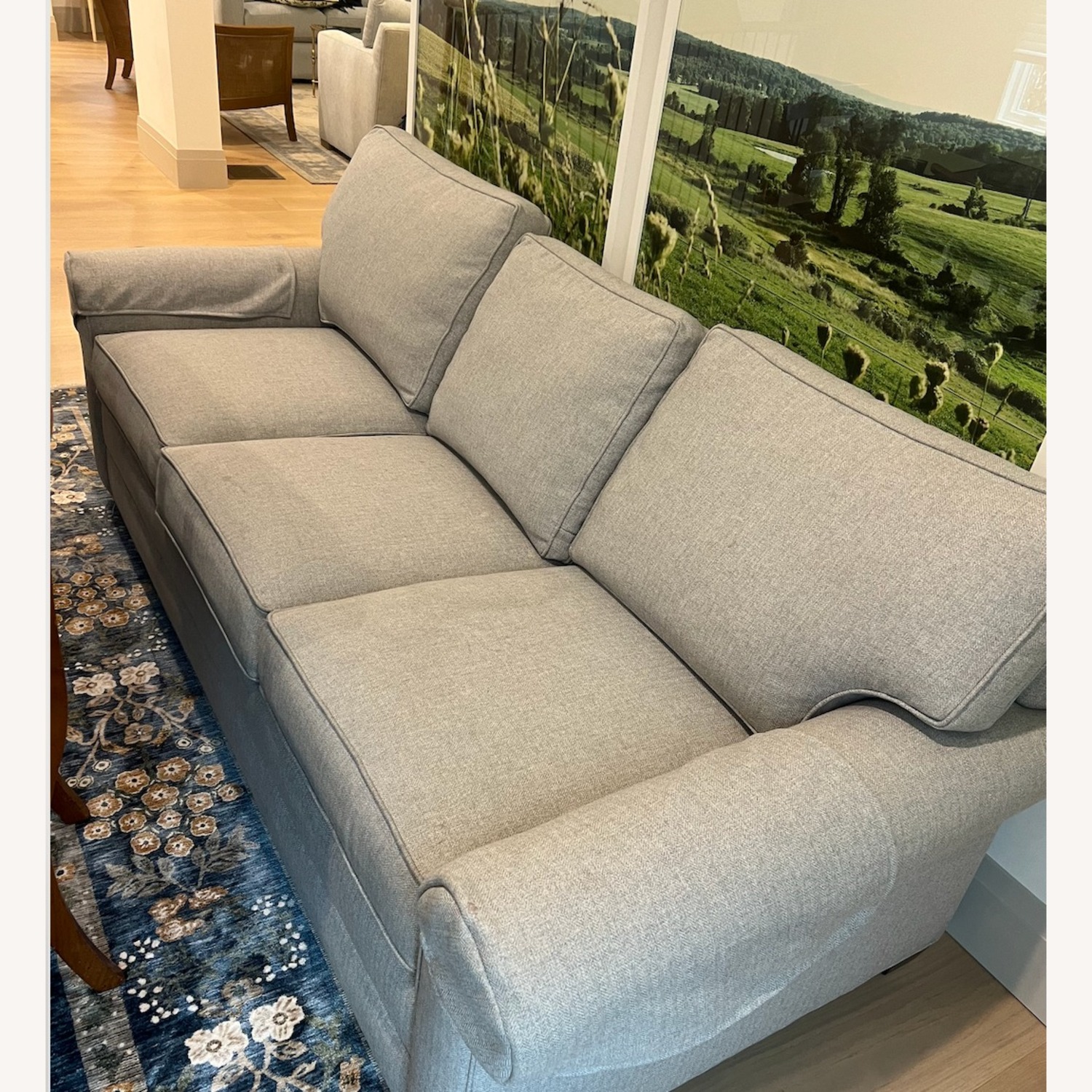 Ethan Allen Bennett Sofa - image-2