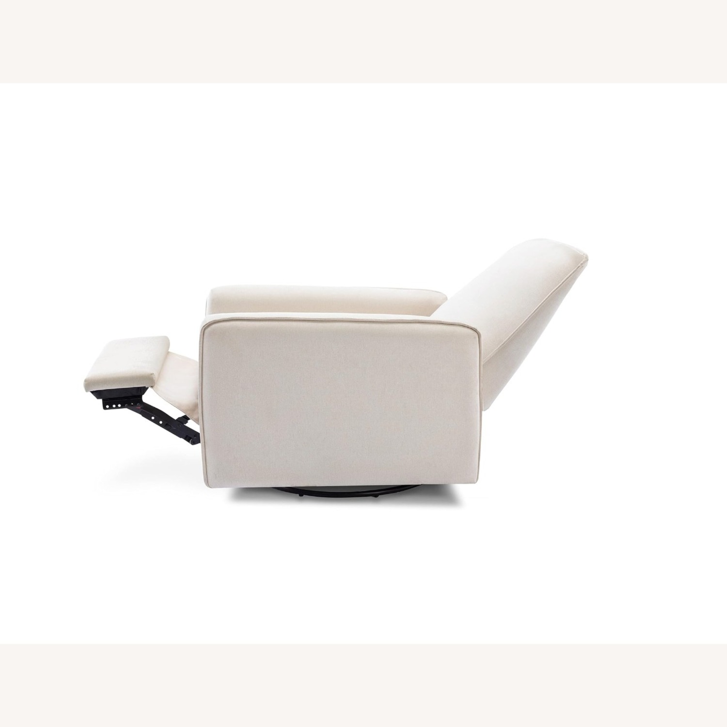 Davinci Penny Recliner Glider in Performance Cream - image-2