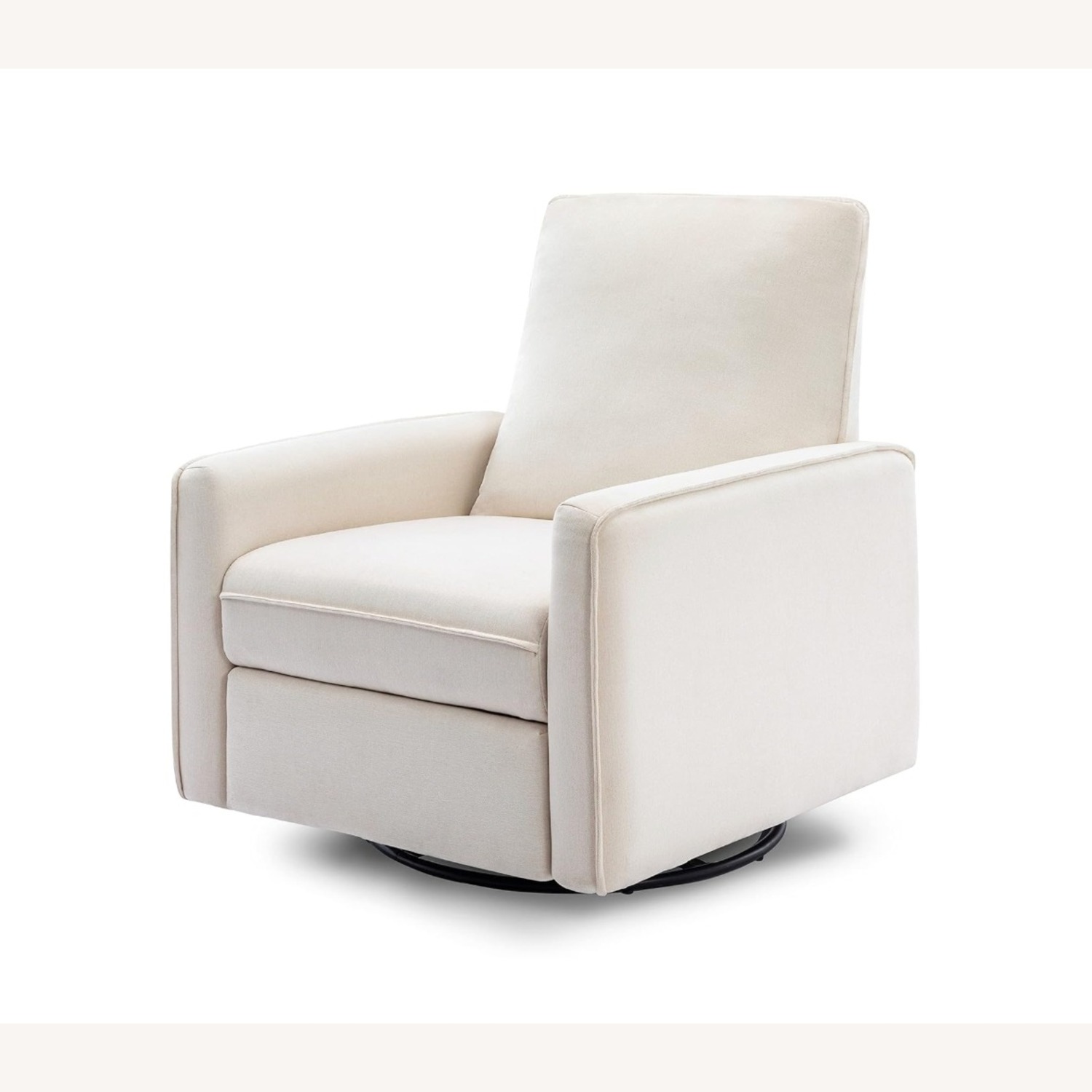 Davinci Penny Recliner Glider in Performance Cream - image-1