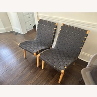 Knoll Risom Lounge Chair