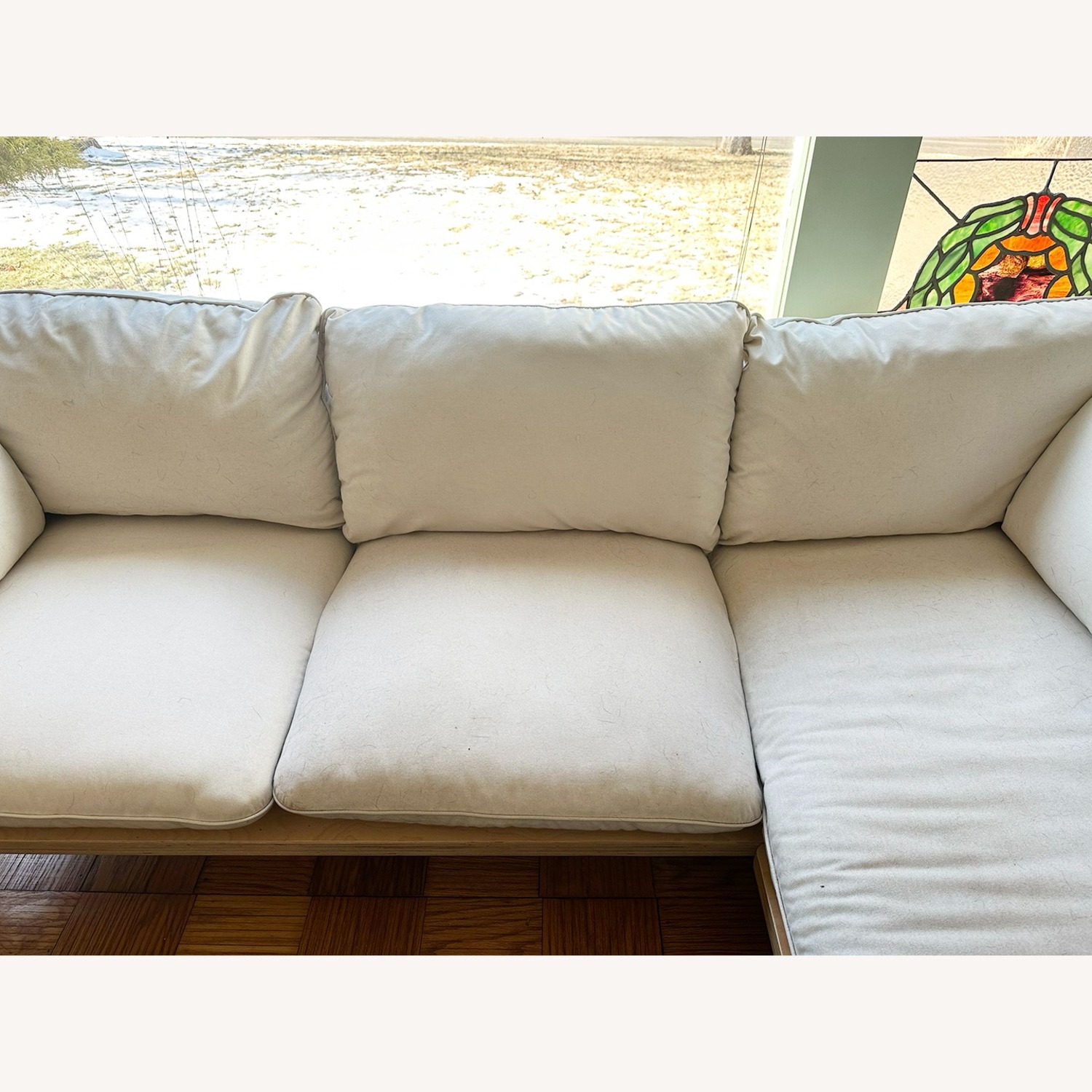 Floyd 3-Seater Sofa with Ottoman - image-4