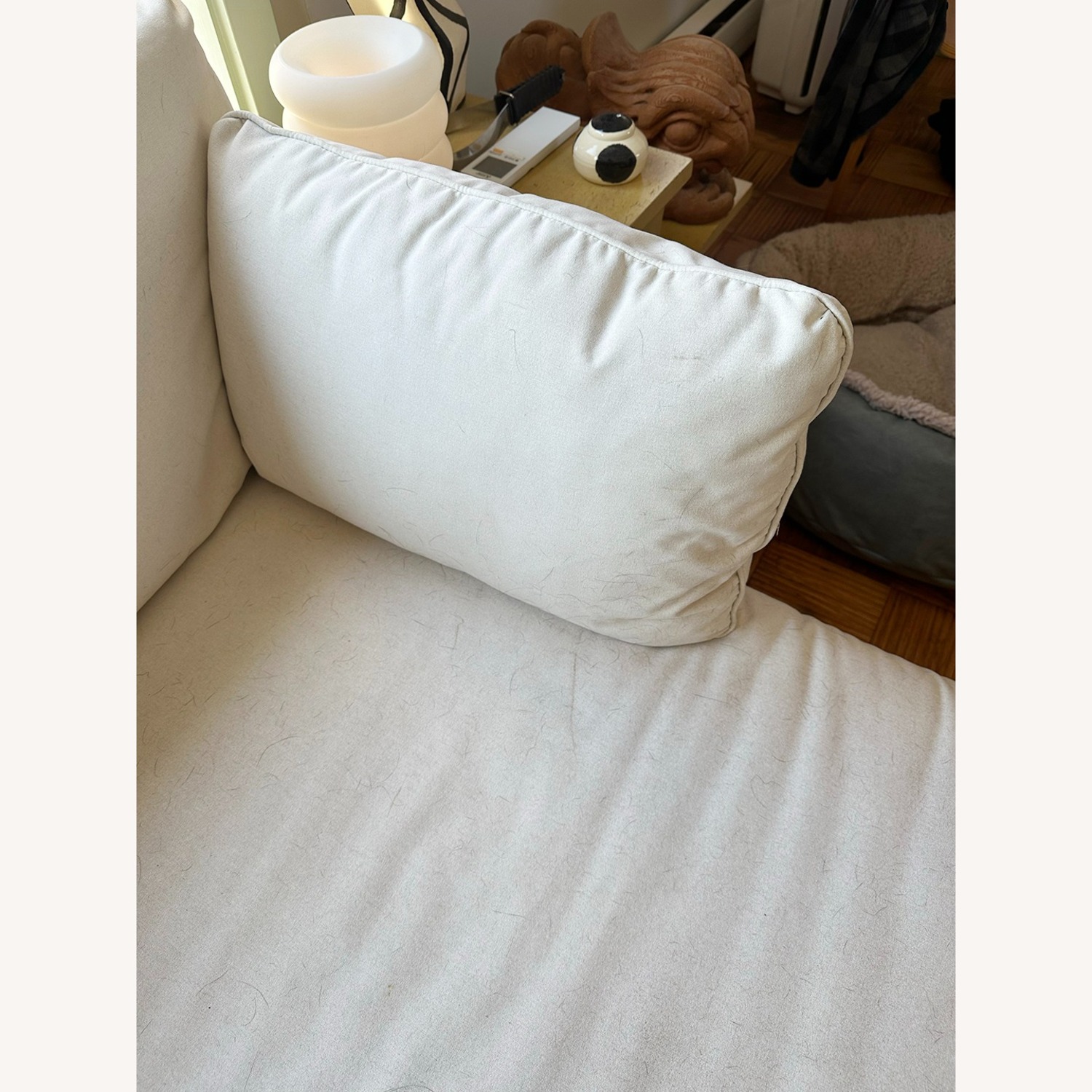 Floyd 3-Seater Sofa with Ottoman - image-5