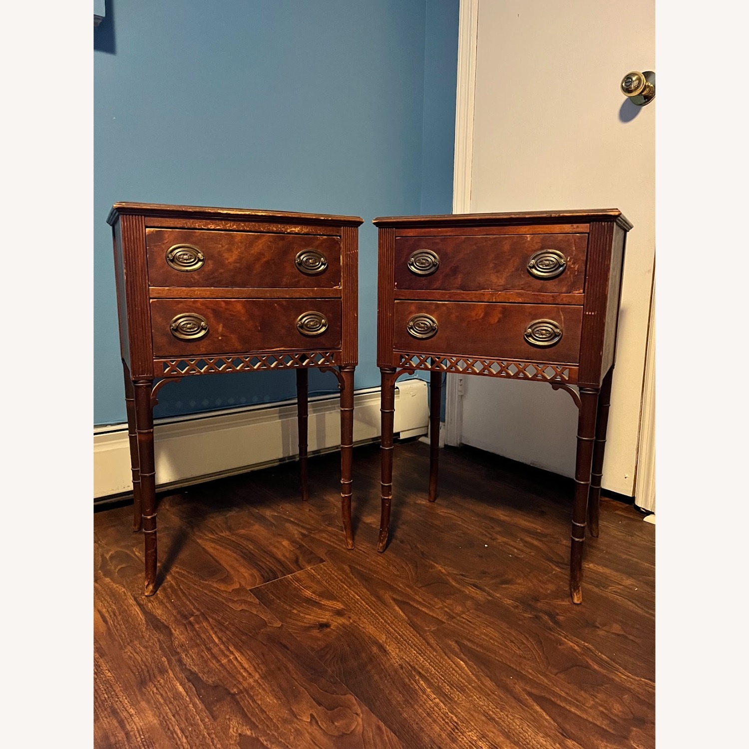 Vintage Nightstands - image-1
