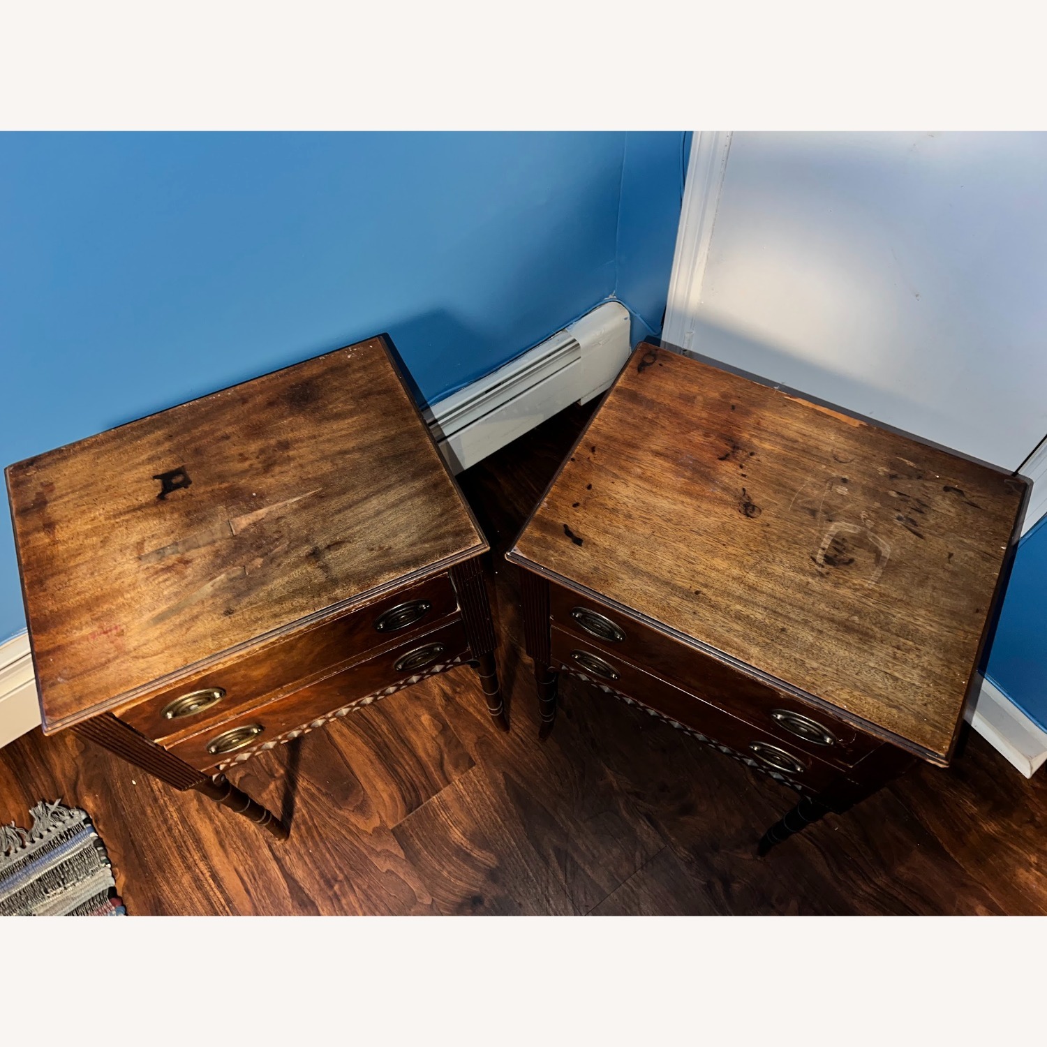 Vintage Nightstands - image-2