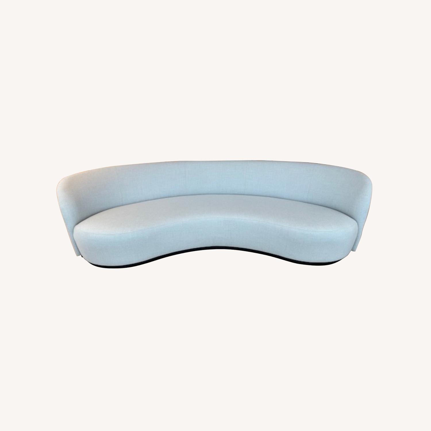 Restoration Hardware Copenhagen Sofa - image-6