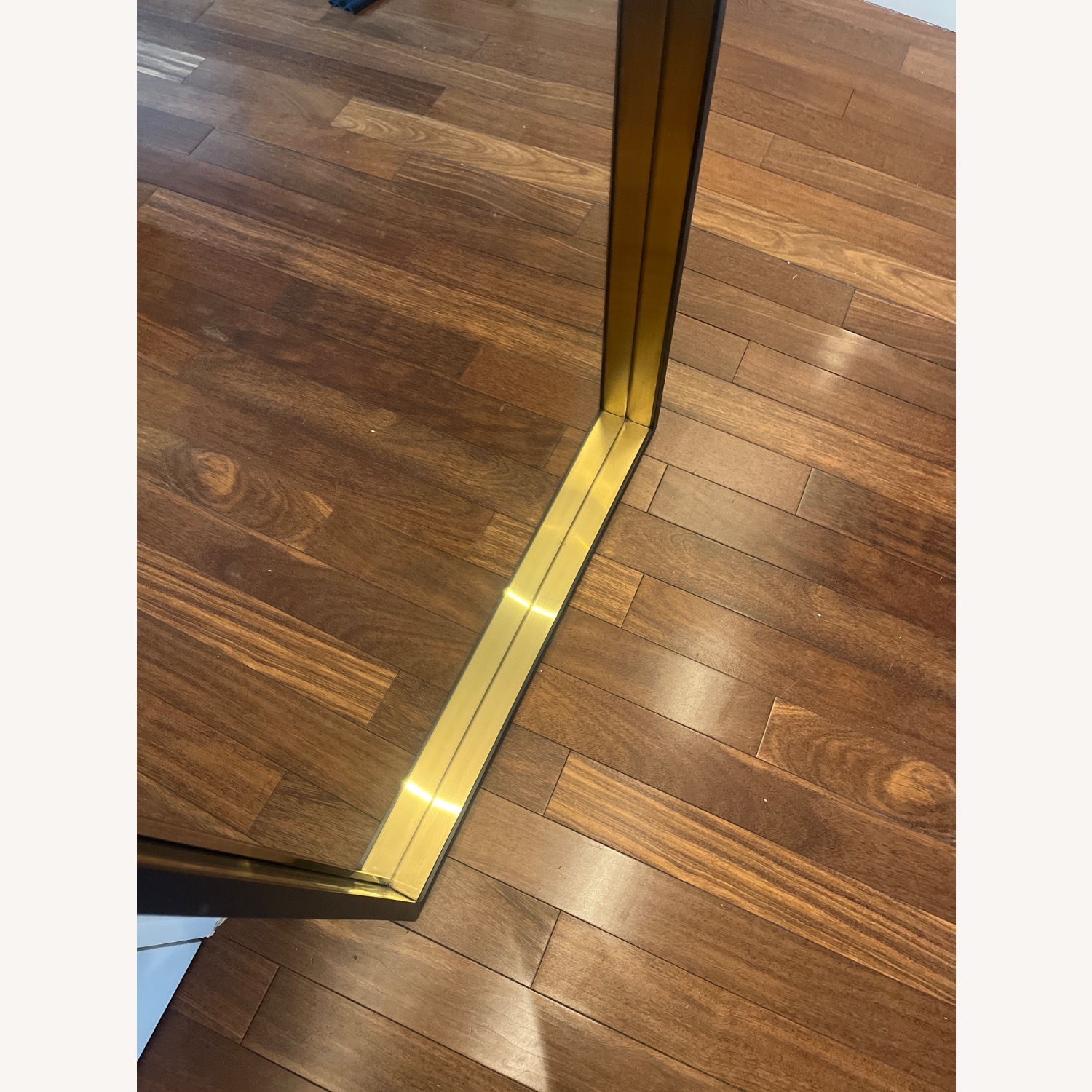 Crate & Barrel Floor Mirror - image-6